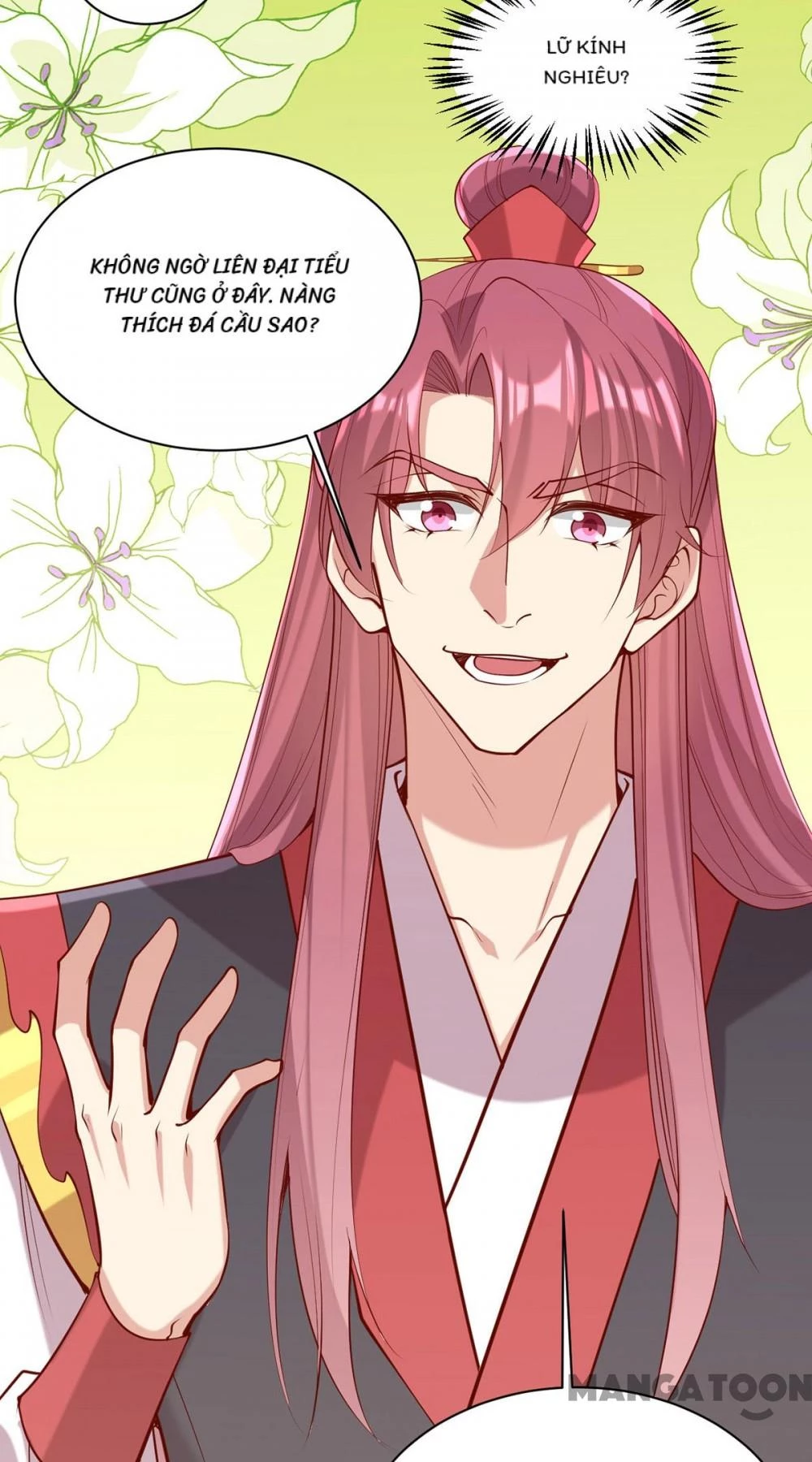 Nhất Phẩm Đích Nữ Chapter 309 - Trang 2