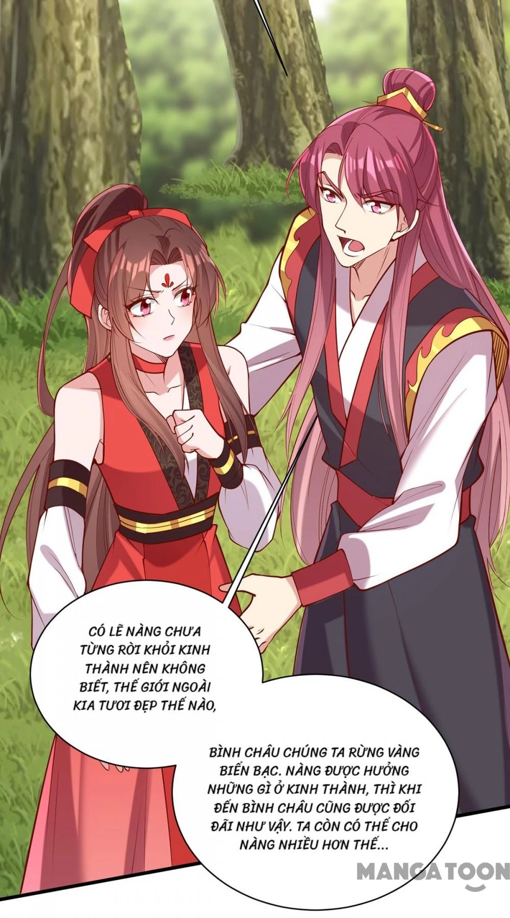 Nhất Phẩm Đích Nữ Chapter 309 - Trang 2