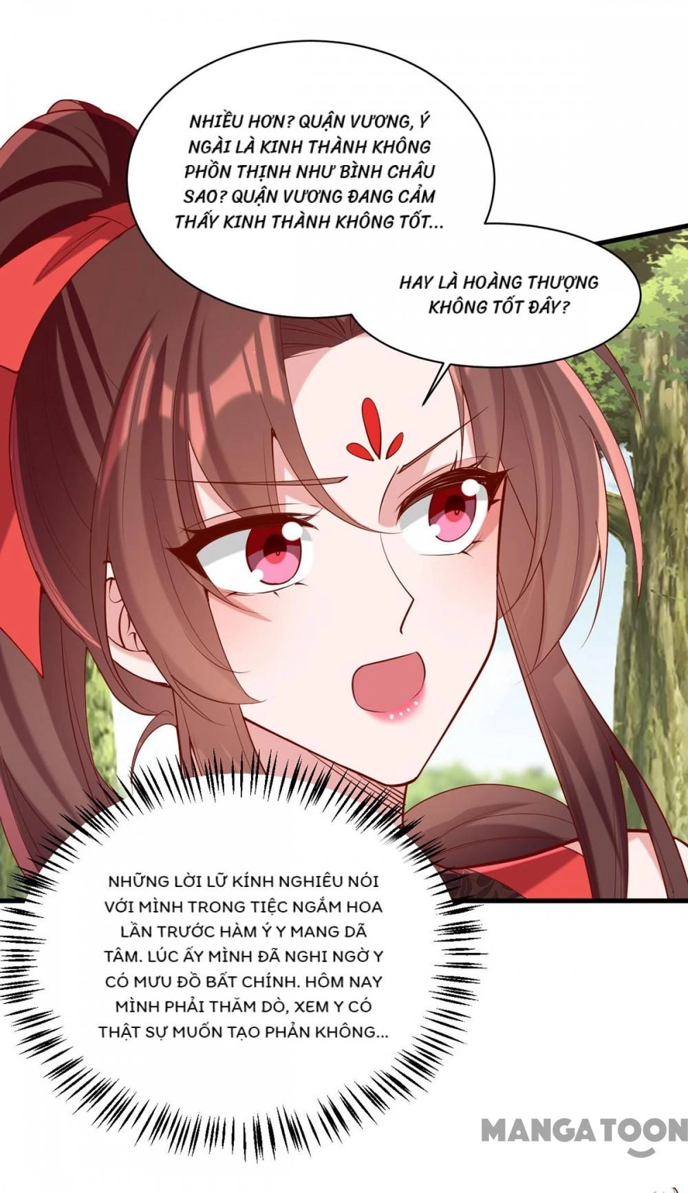 Nhất Phẩm Đích Nữ Chapter 309 - Trang 2