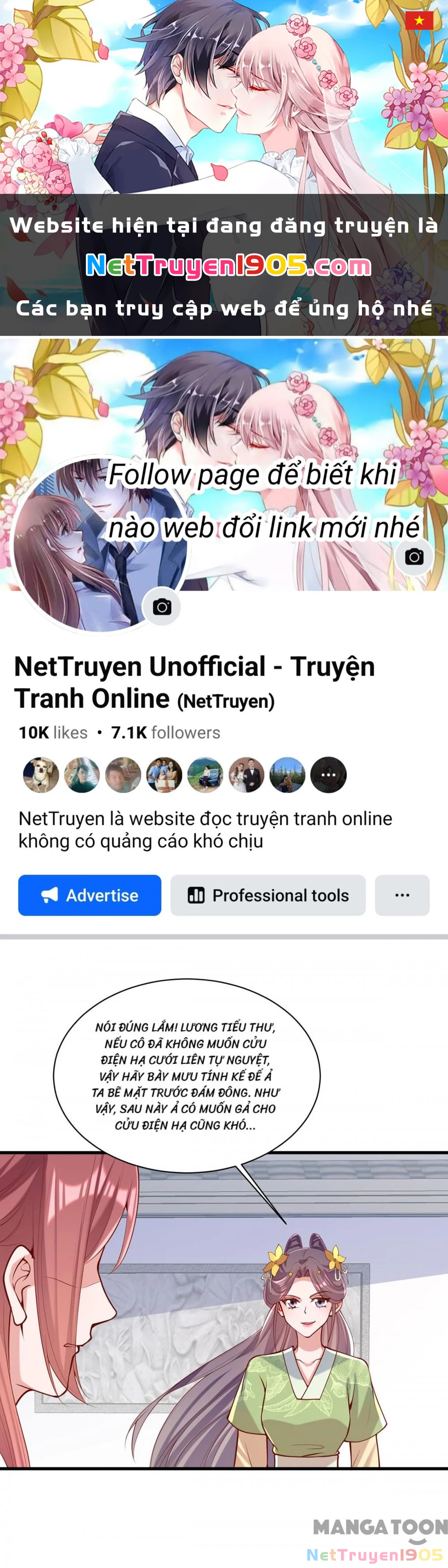 Nhất Phẩm Đích Nữ Chapter 309 - Trang 2