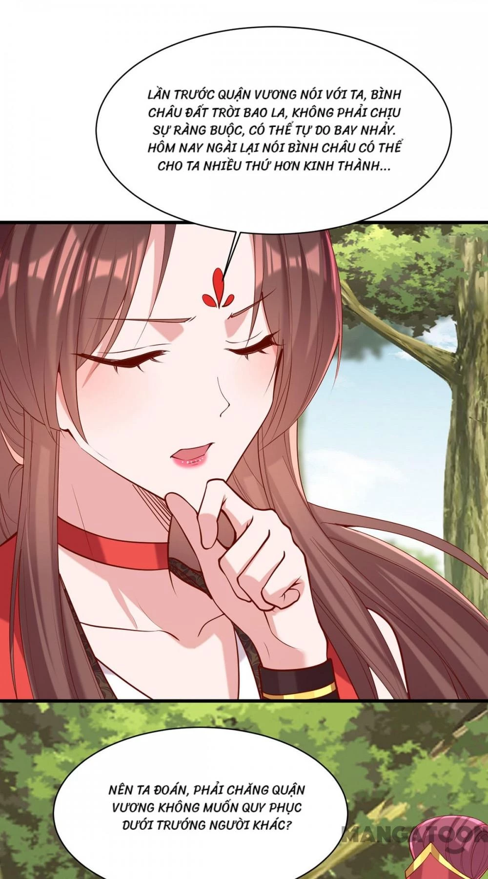 Nhất Phẩm Đích Nữ Chapter 309 - Trang 2