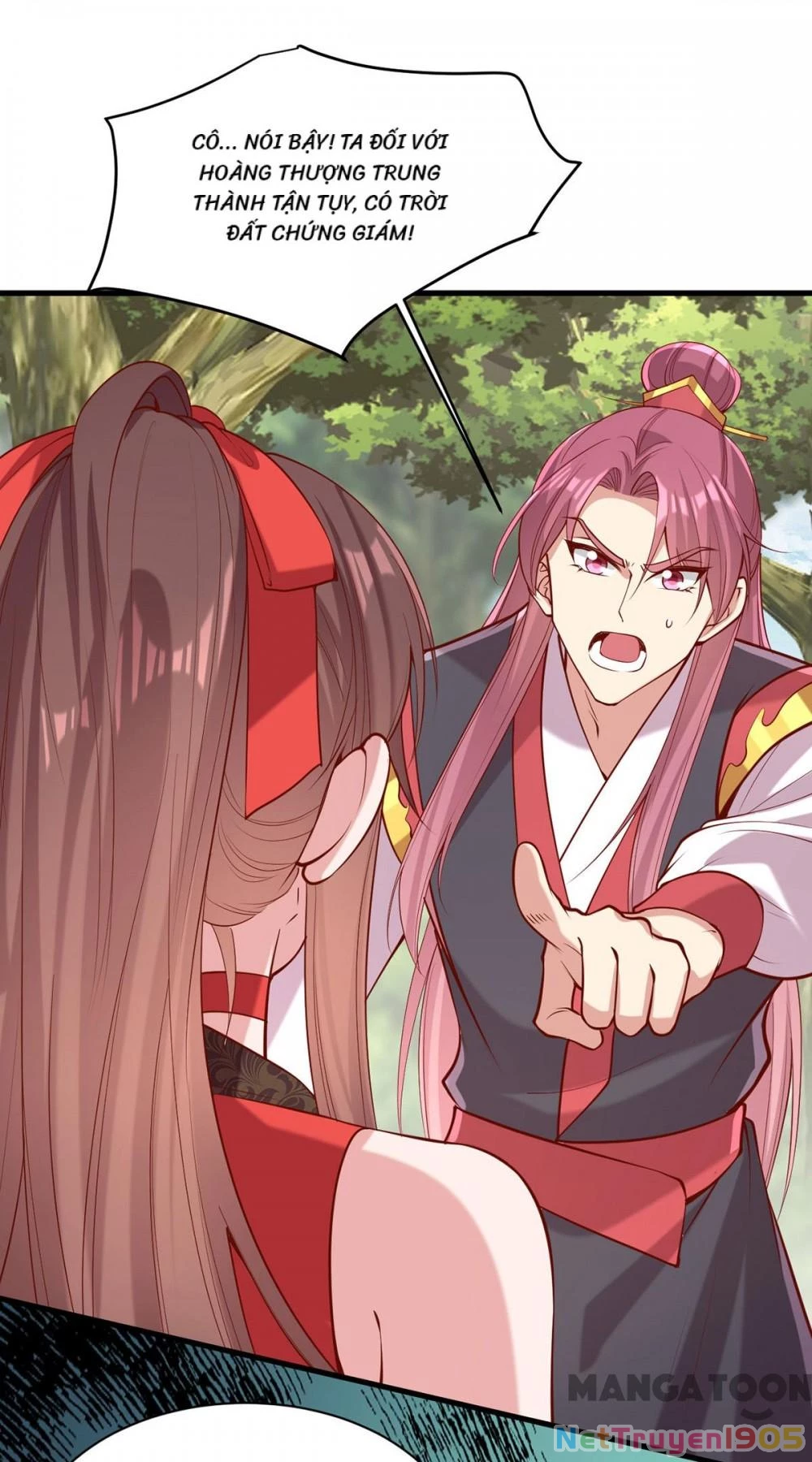 Nhất Phẩm Đích Nữ Chapter 309 - Trang 2