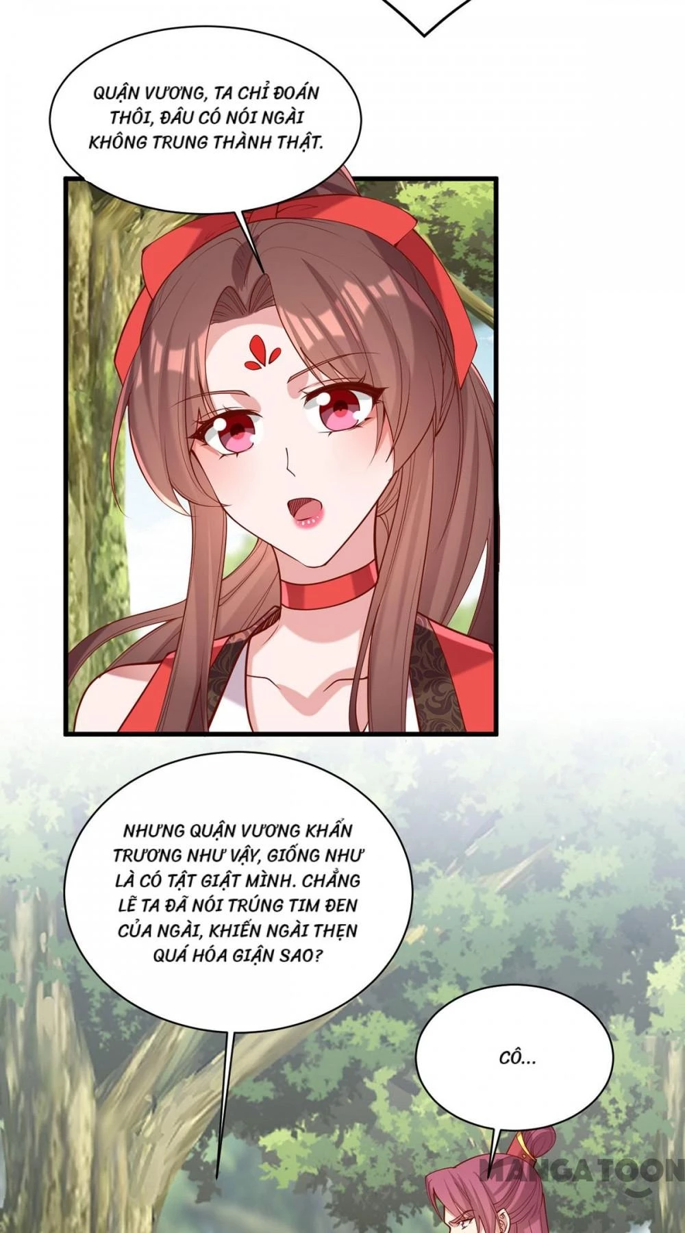 Nhất Phẩm Đích Nữ Chapter 309 - Trang 2