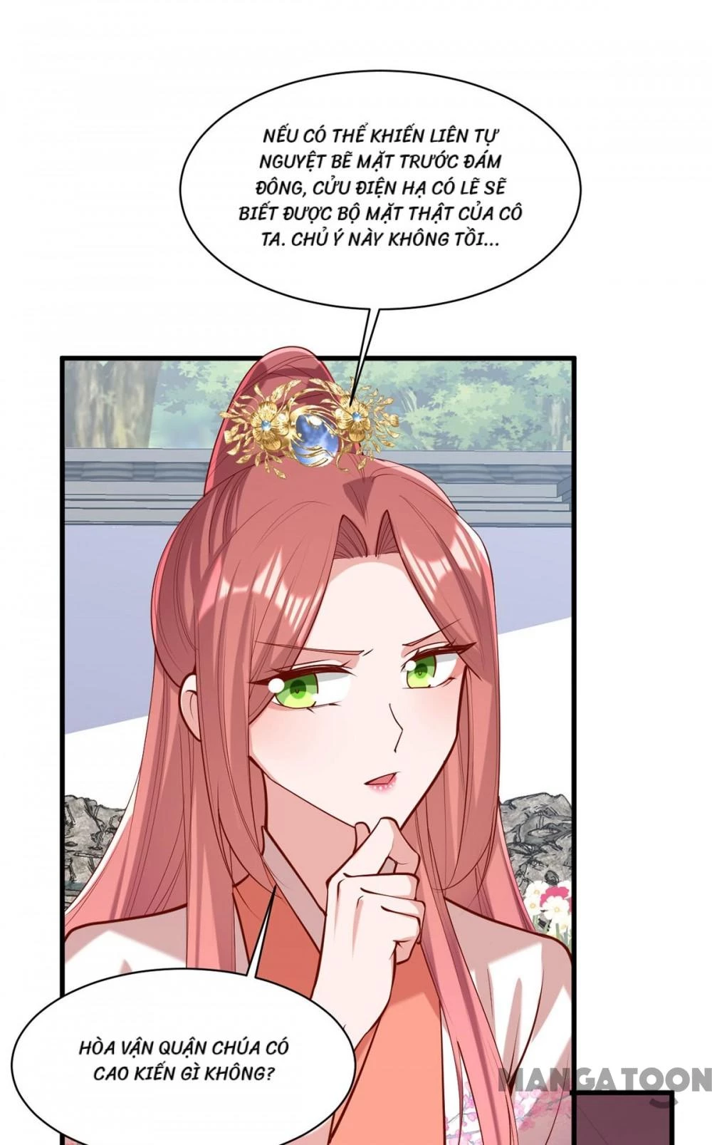 Nhất Phẩm Đích Nữ Chapter 309 - Trang 2