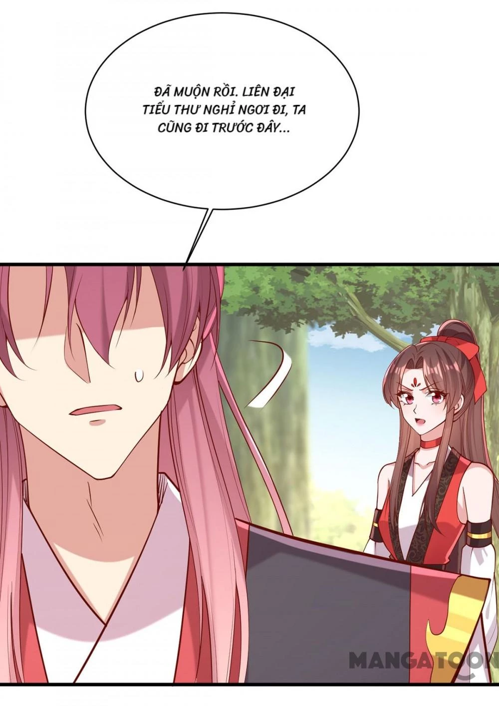 Nhất Phẩm Đích Nữ Chapter 309 - Trang 2