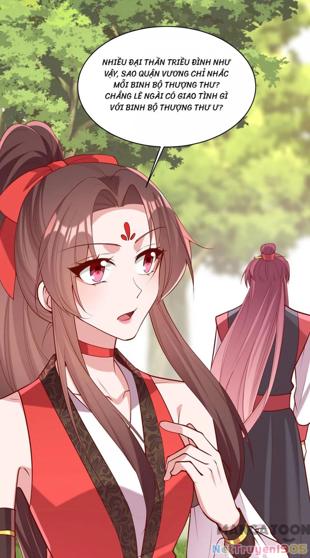 Nhất Phẩm Đích Nữ Chapter 309 - Trang 2