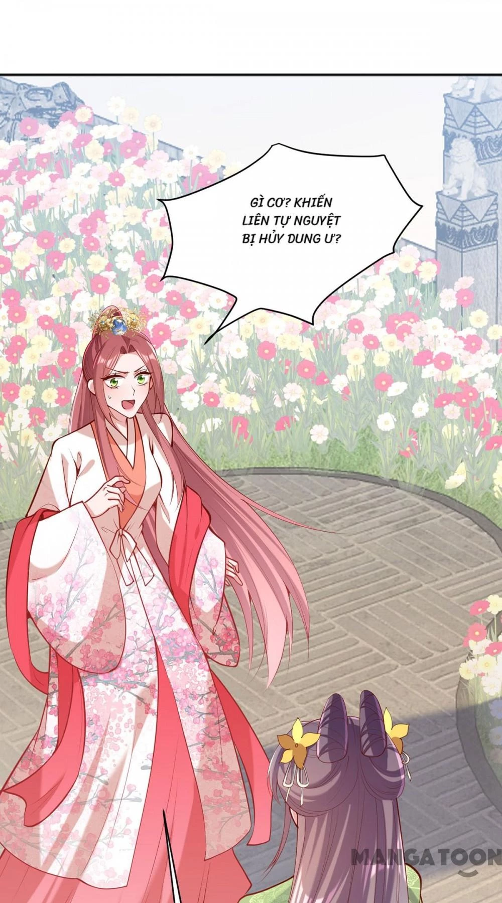 Nhất Phẩm Đích Nữ Chapter 309 - Trang 2
