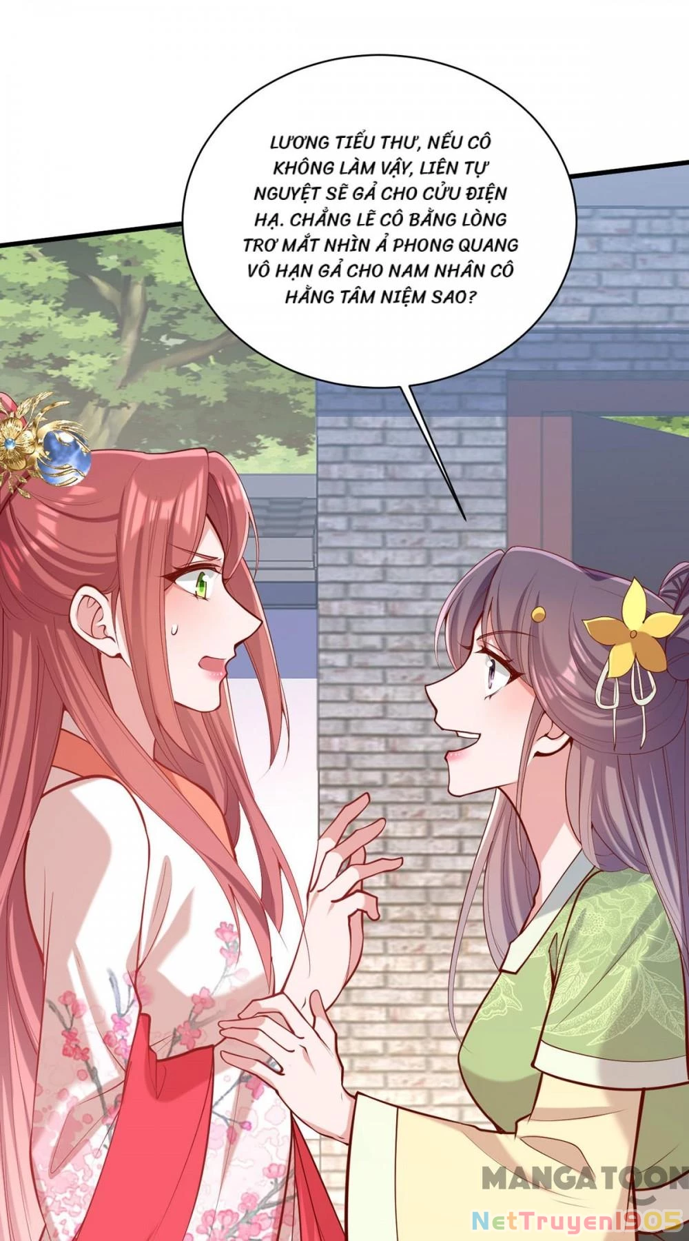 Nhất Phẩm Đích Nữ Chapter 309 - Trang 2