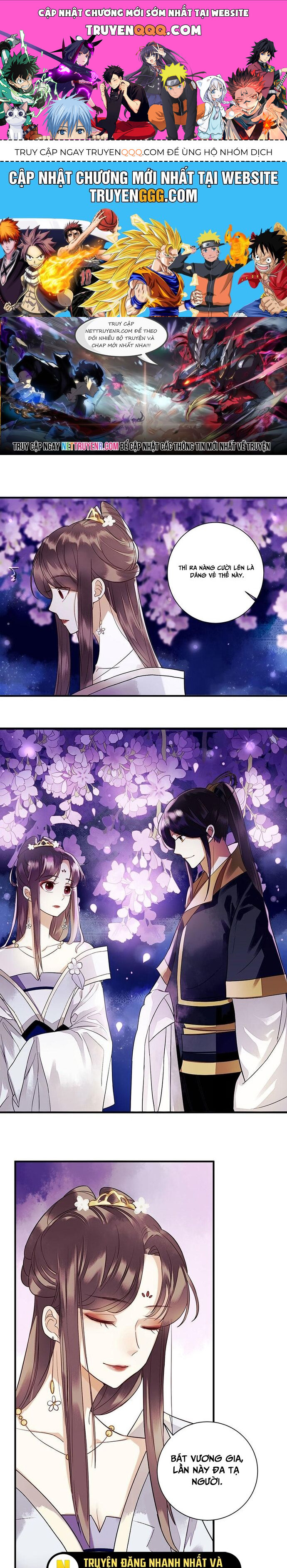 Nhất Phẩm Đích Nữ Chapter 31 - Trang 2