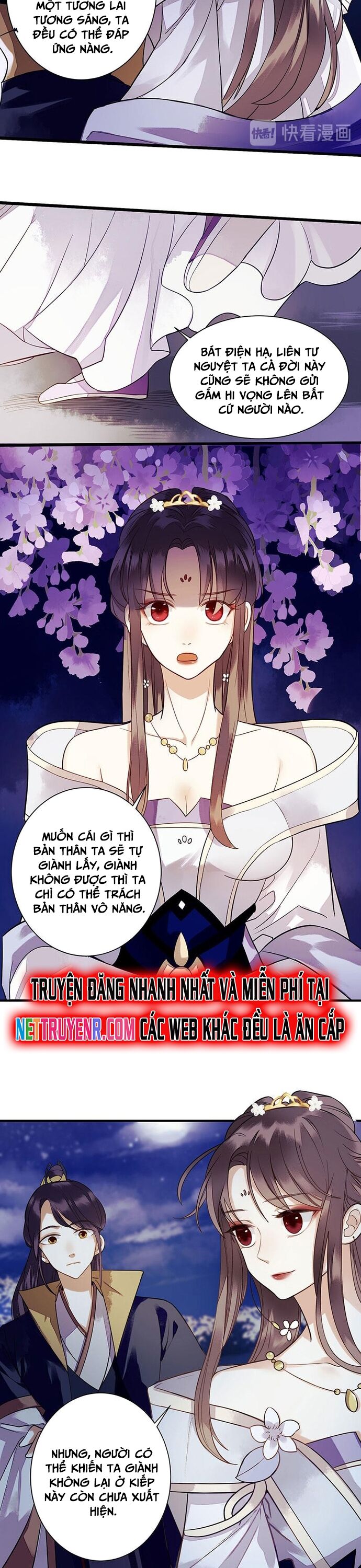 Nhất Phẩm Đích Nữ Chapter 31 - Trang 2