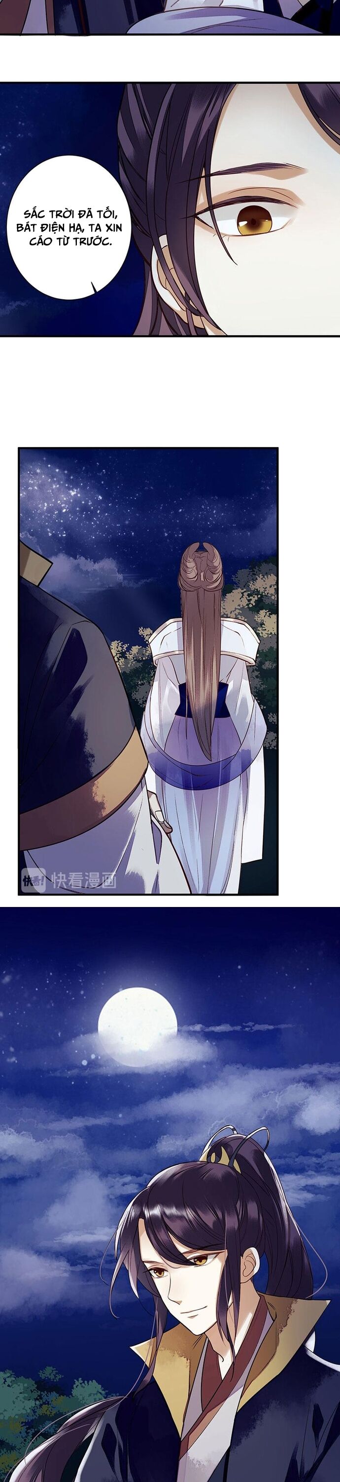 Nhất Phẩm Đích Nữ Chapter 31 - Trang 2