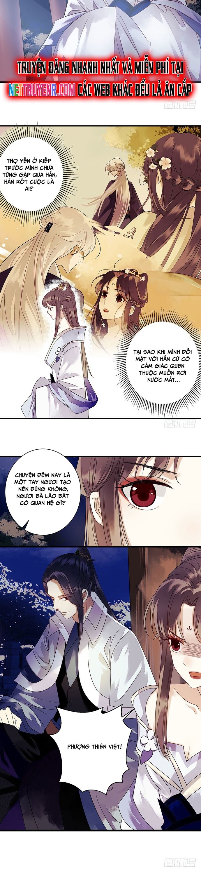 Nhất Phẩm Đích Nữ Chapter 31 - Trang 2