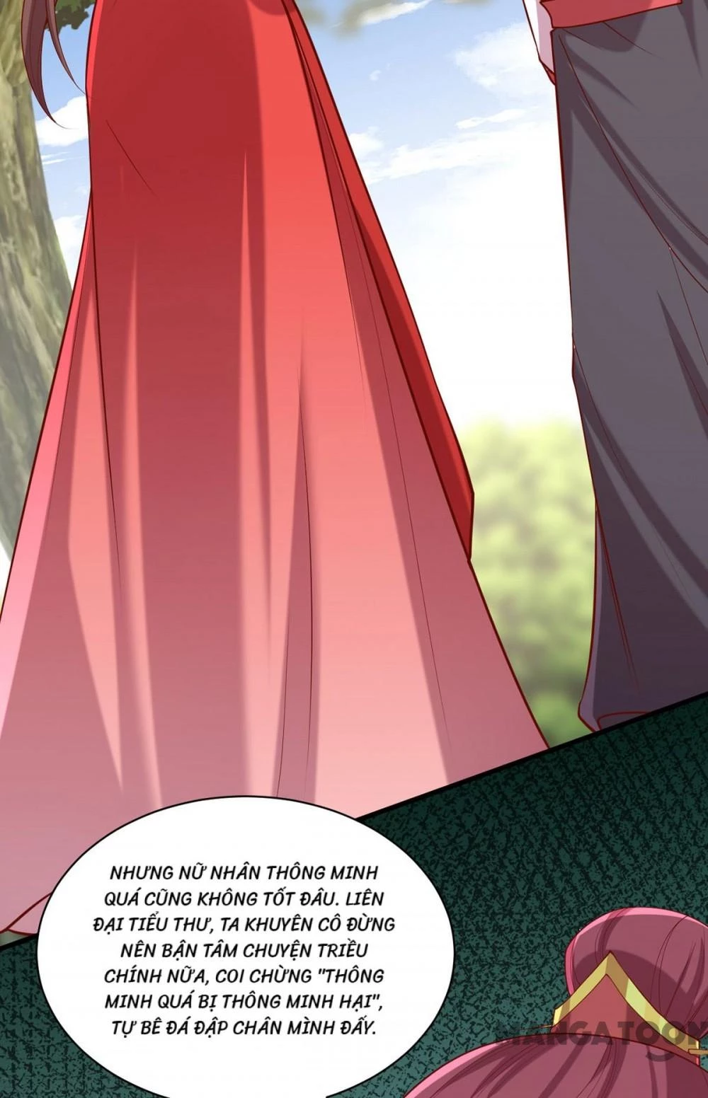 Nhất Phẩm Đích Nữ Chapter 310 - Trang 2