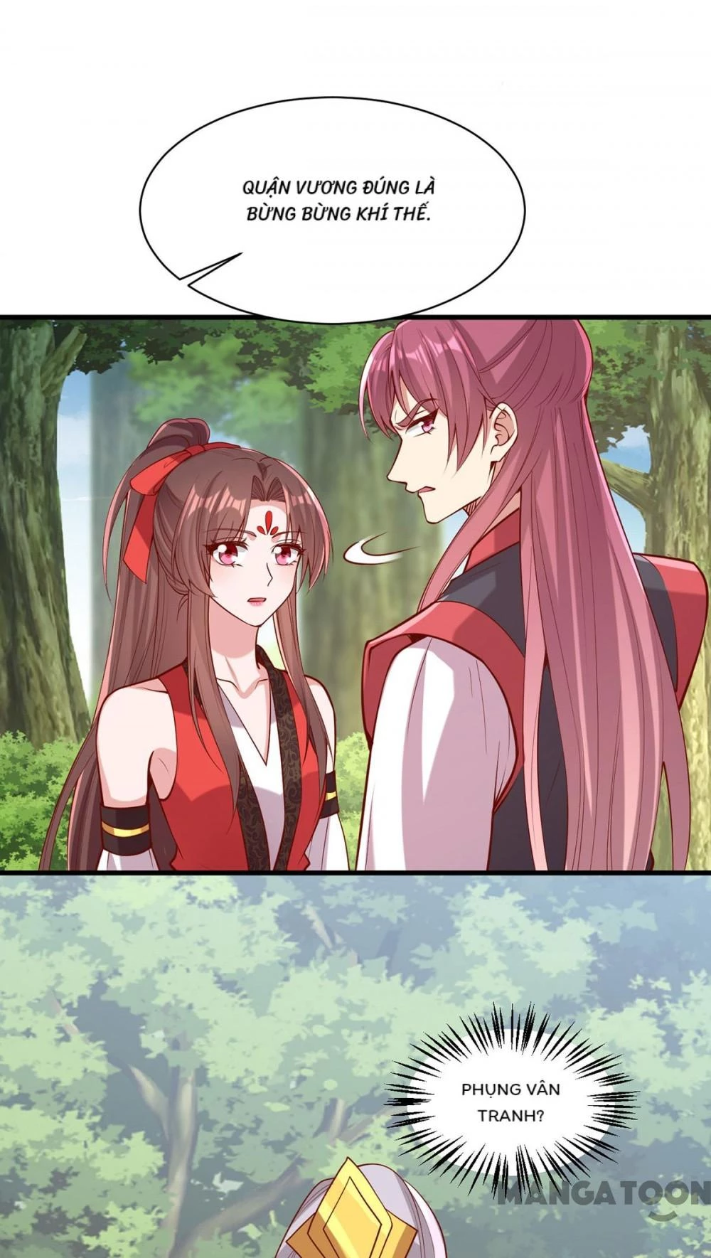 Nhất Phẩm Đích Nữ Chapter 310 - Trang 2