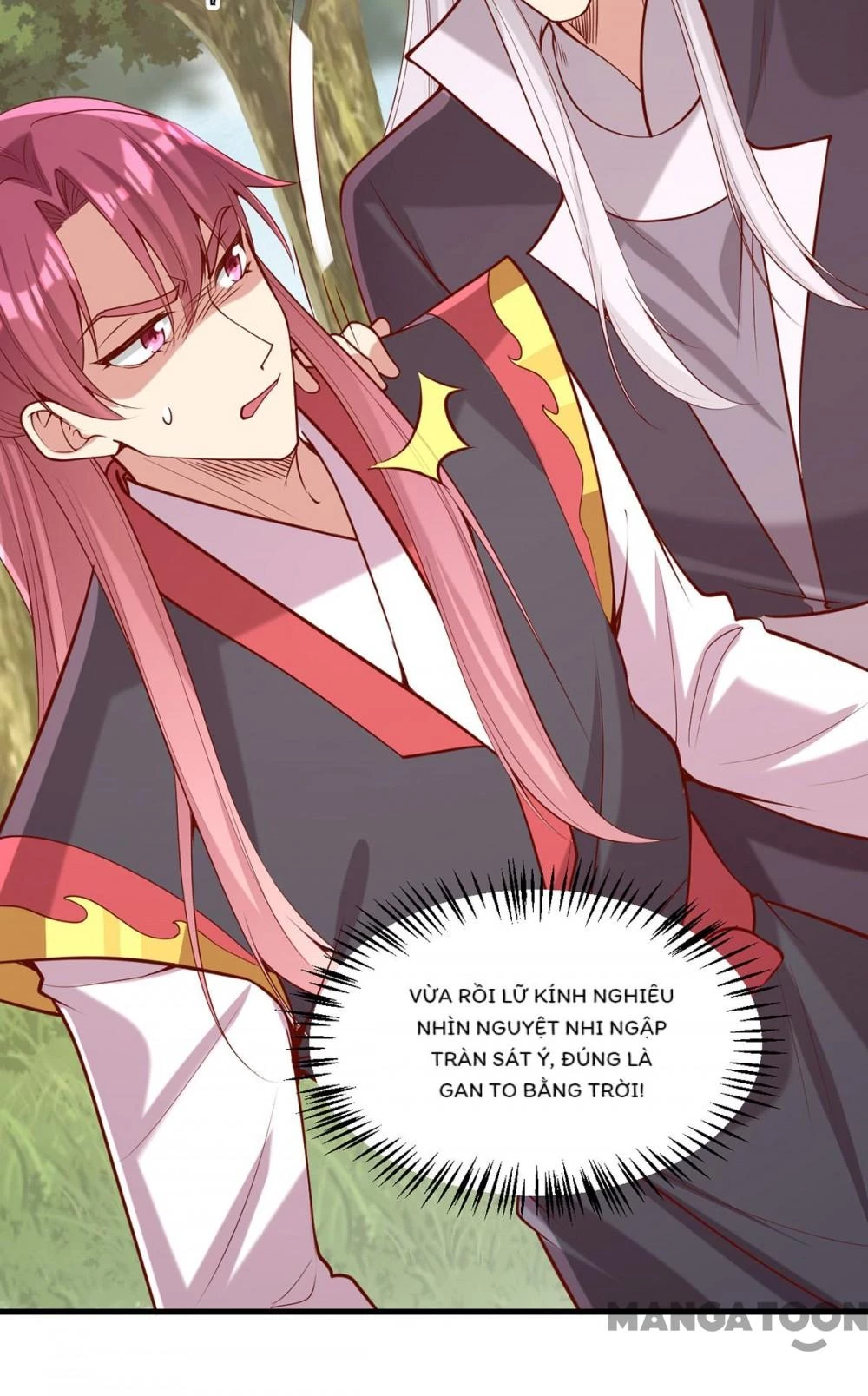 Nhất Phẩm Đích Nữ Chapter 310 - Trang 2