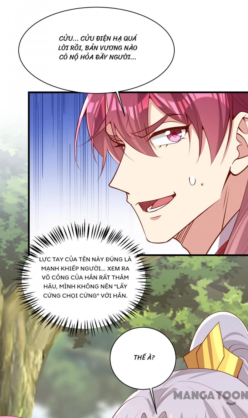 Nhất Phẩm Đích Nữ Chapter 310 - Trang 2