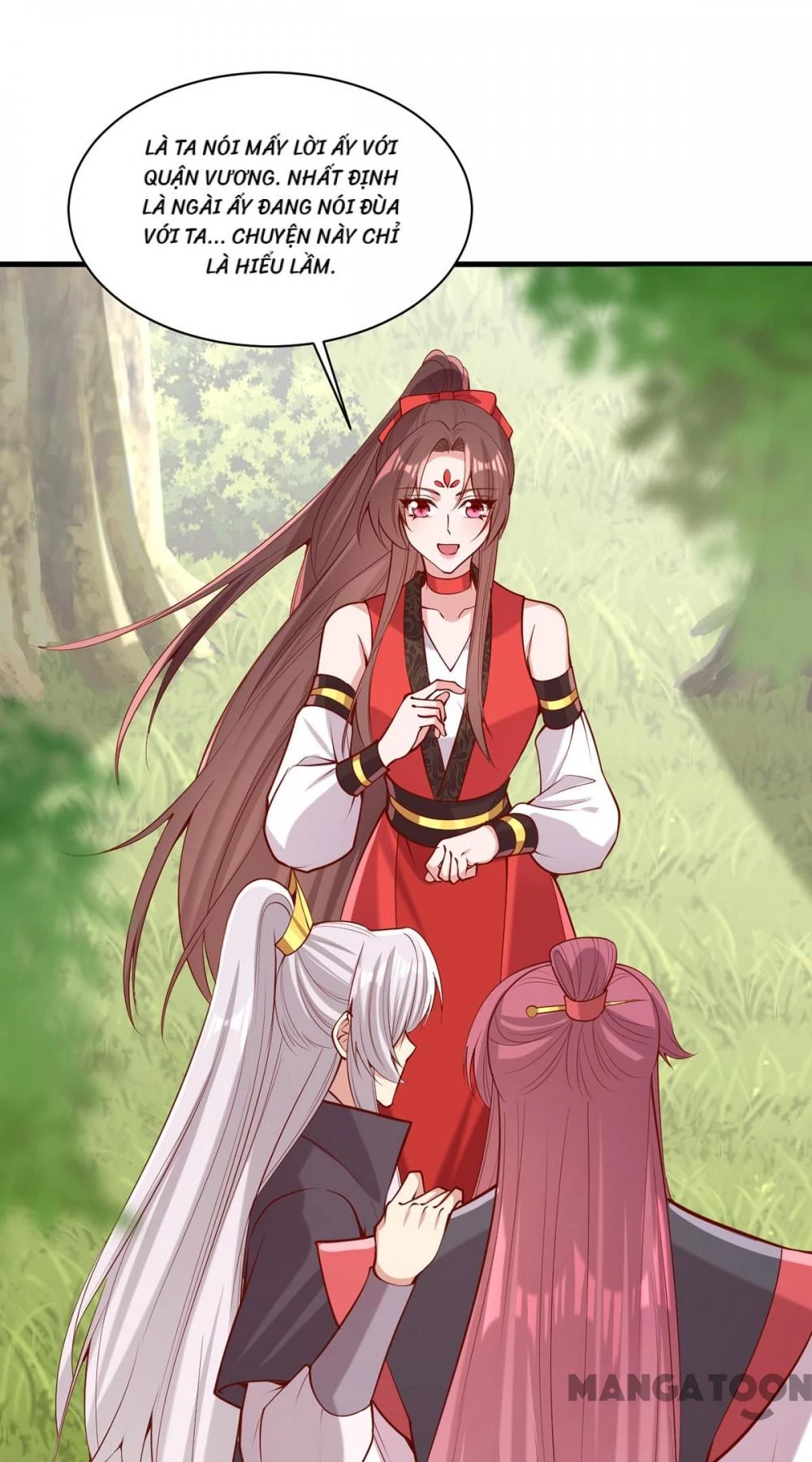 Nhất Phẩm Đích Nữ Chapter 310 - Trang 2