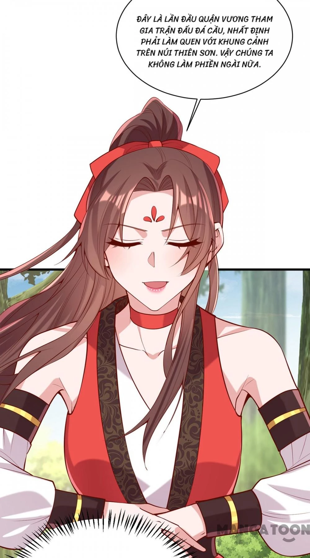 Nhất Phẩm Đích Nữ Chapter 310 - Trang 2