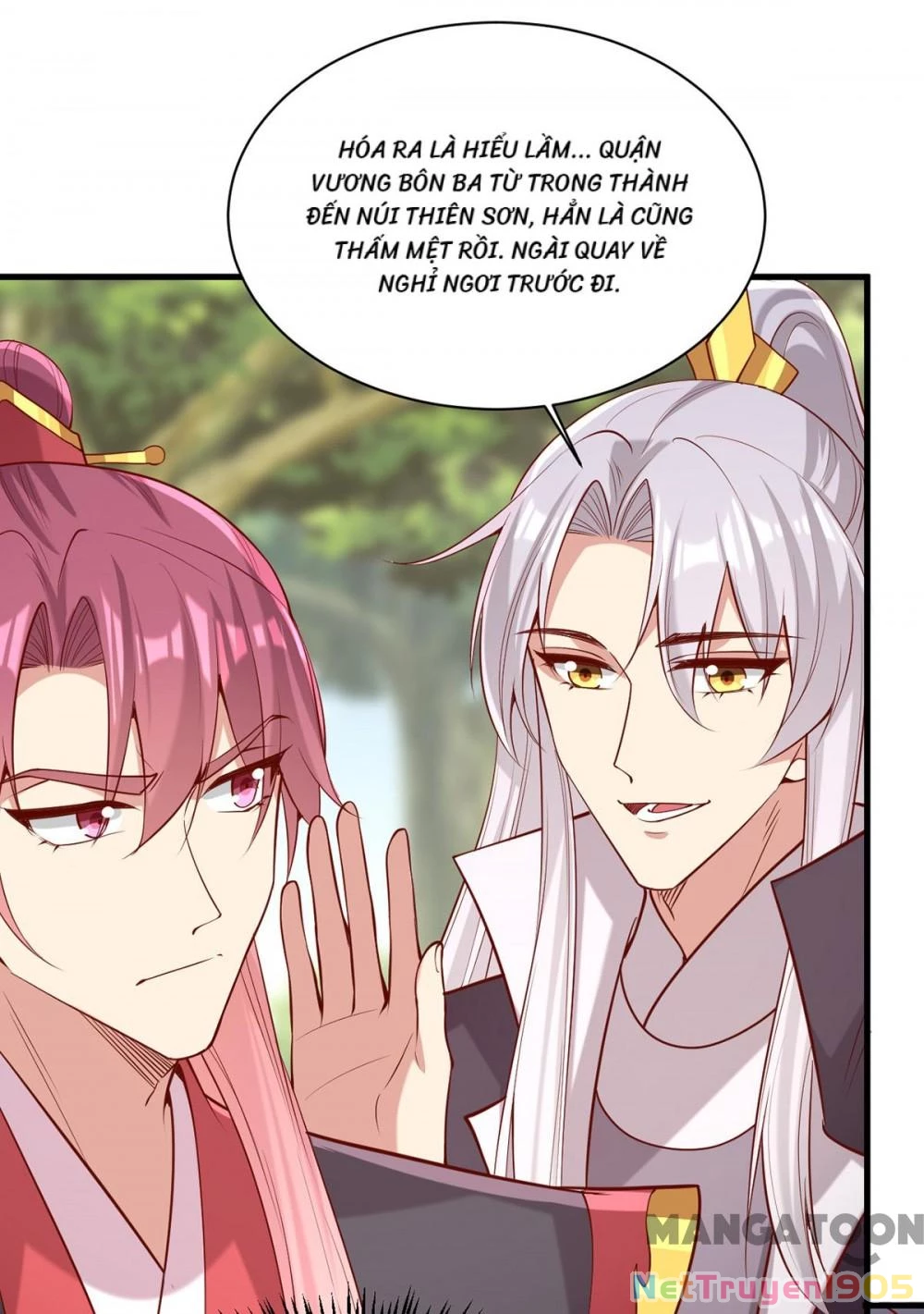 Nhất Phẩm Đích Nữ Chapter 310 - Trang 2