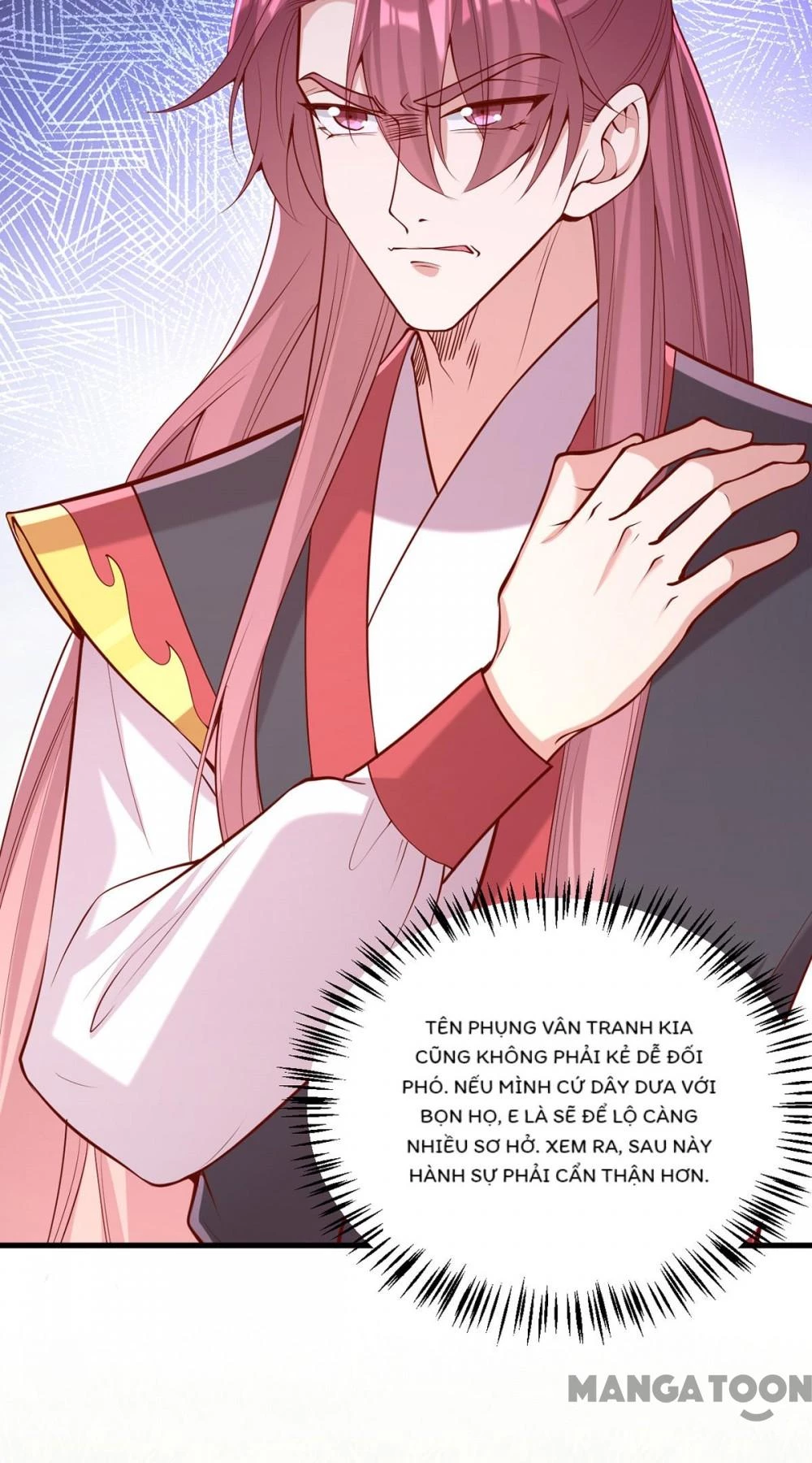 Nhất Phẩm Đích Nữ Chapter 310 - Trang 2