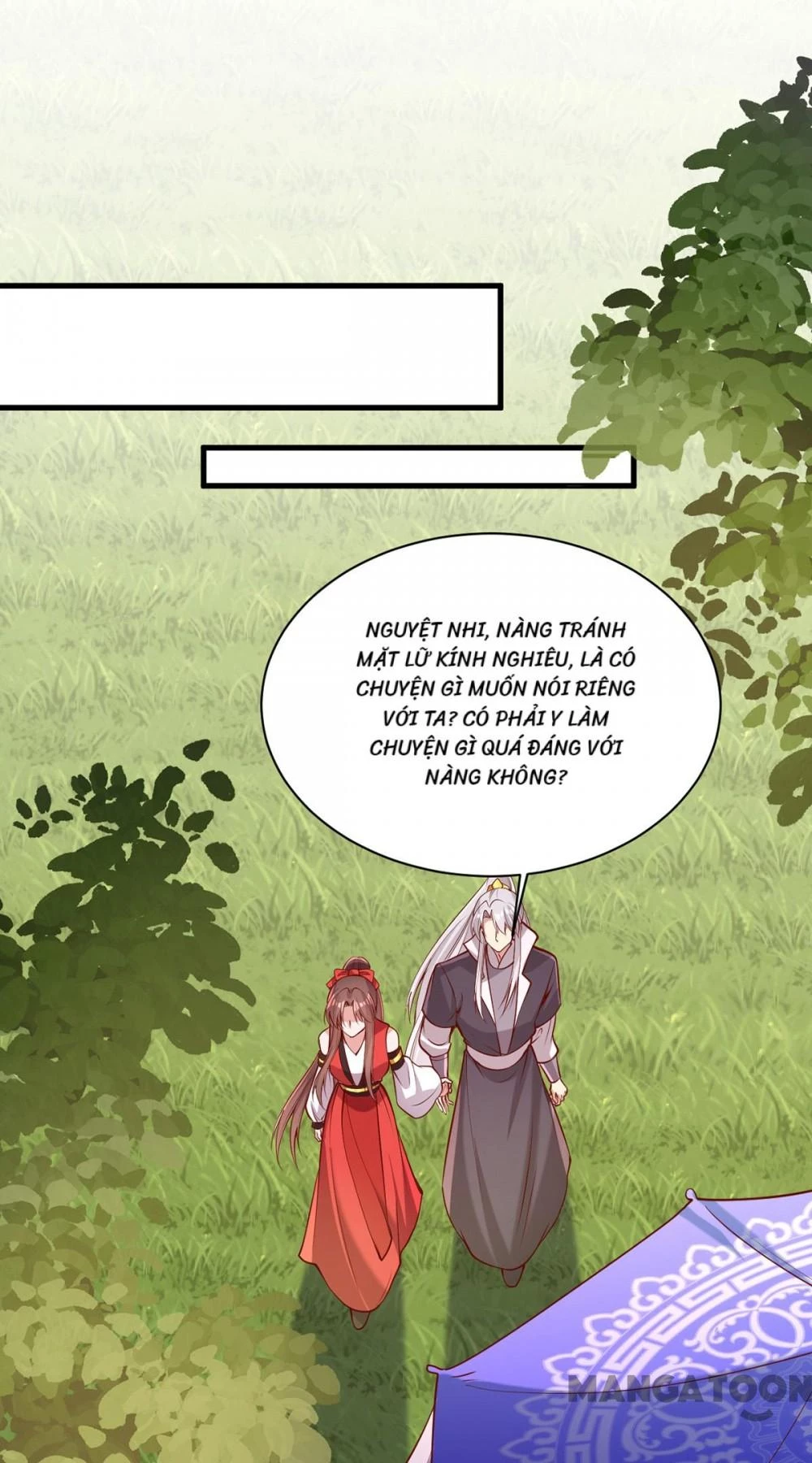 Nhất Phẩm Đích Nữ Chapter 310 - Trang 2