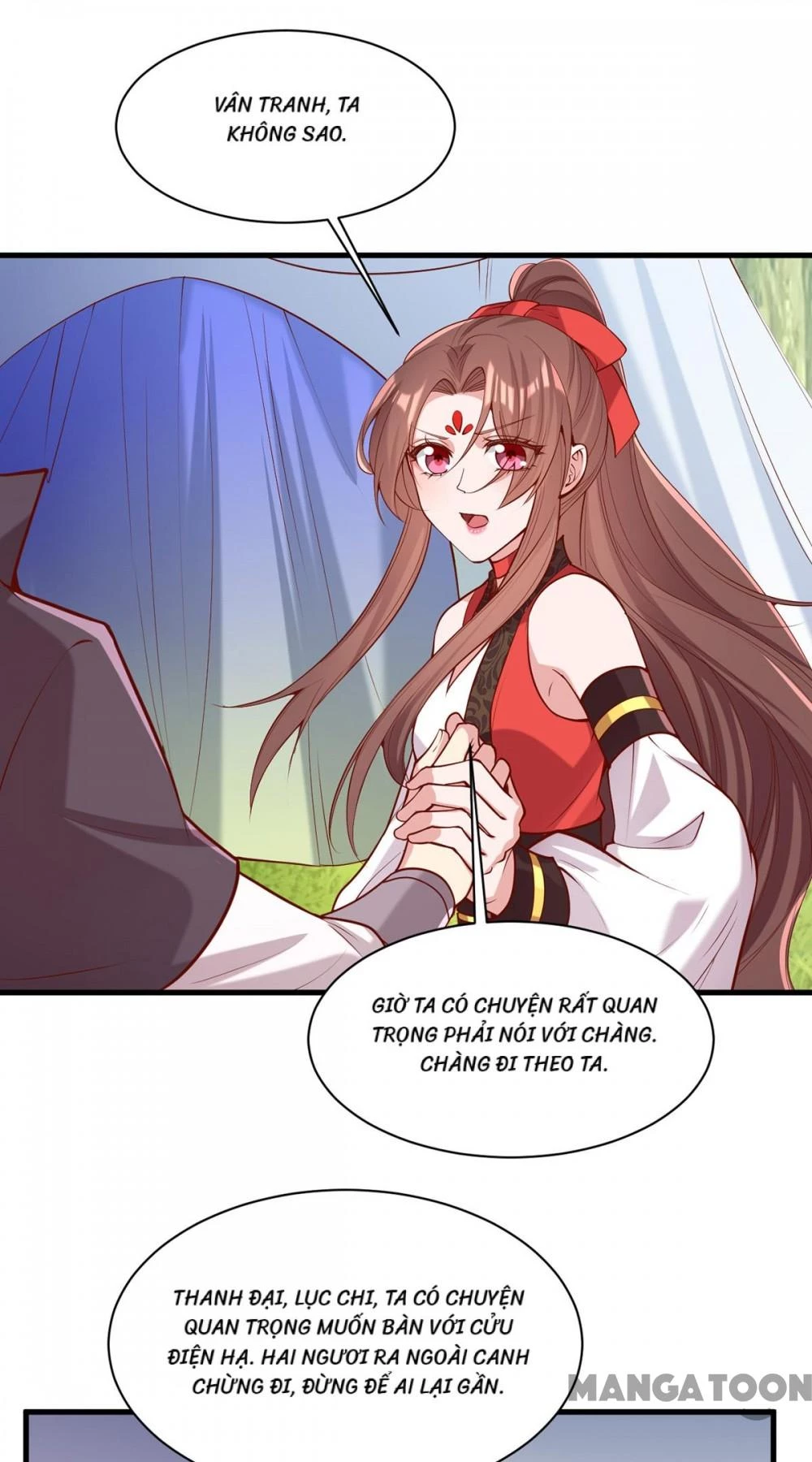 Nhất Phẩm Đích Nữ Chapter 310 - Trang 2