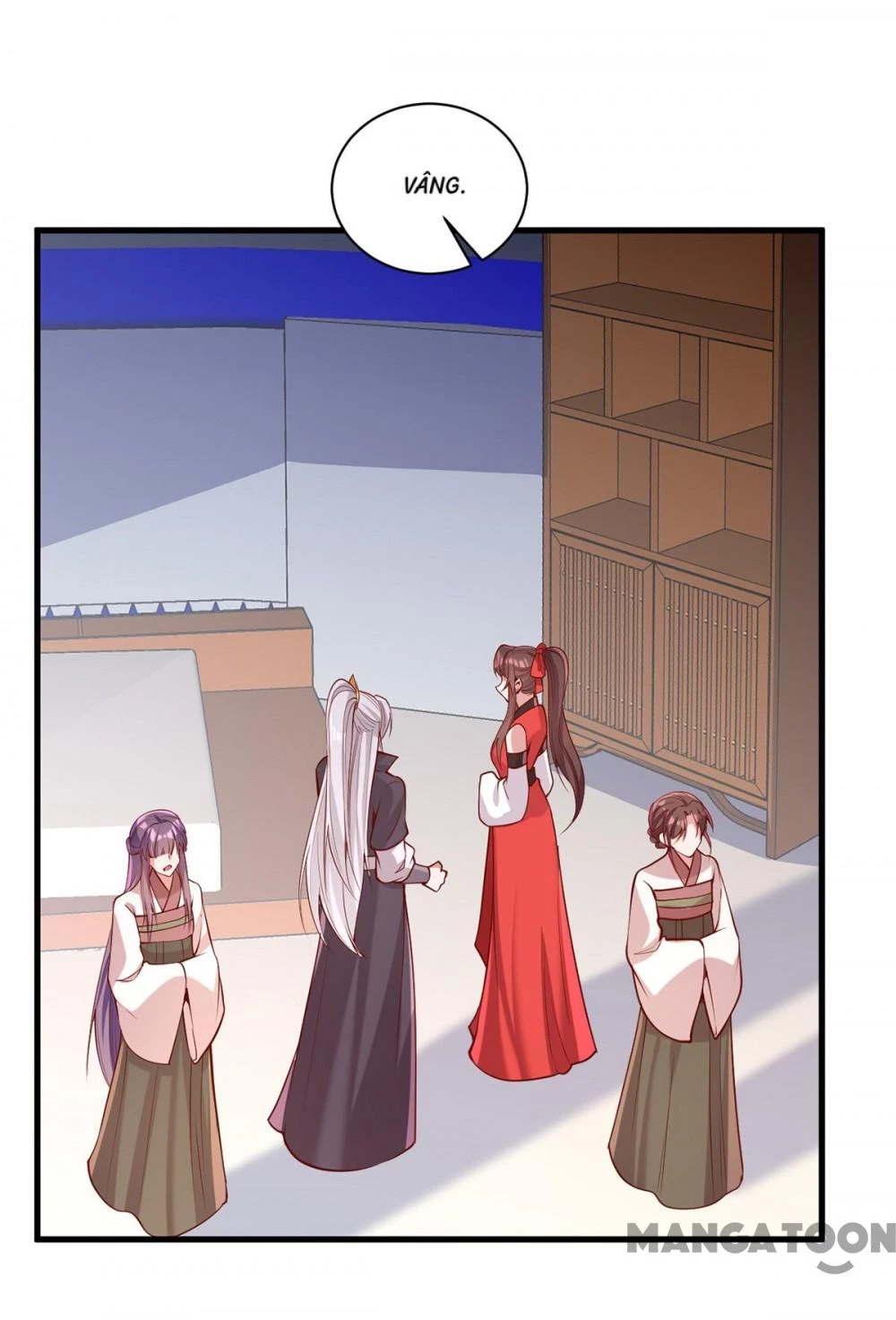 Nhất Phẩm Đích Nữ Chapter 310 - Trang 2