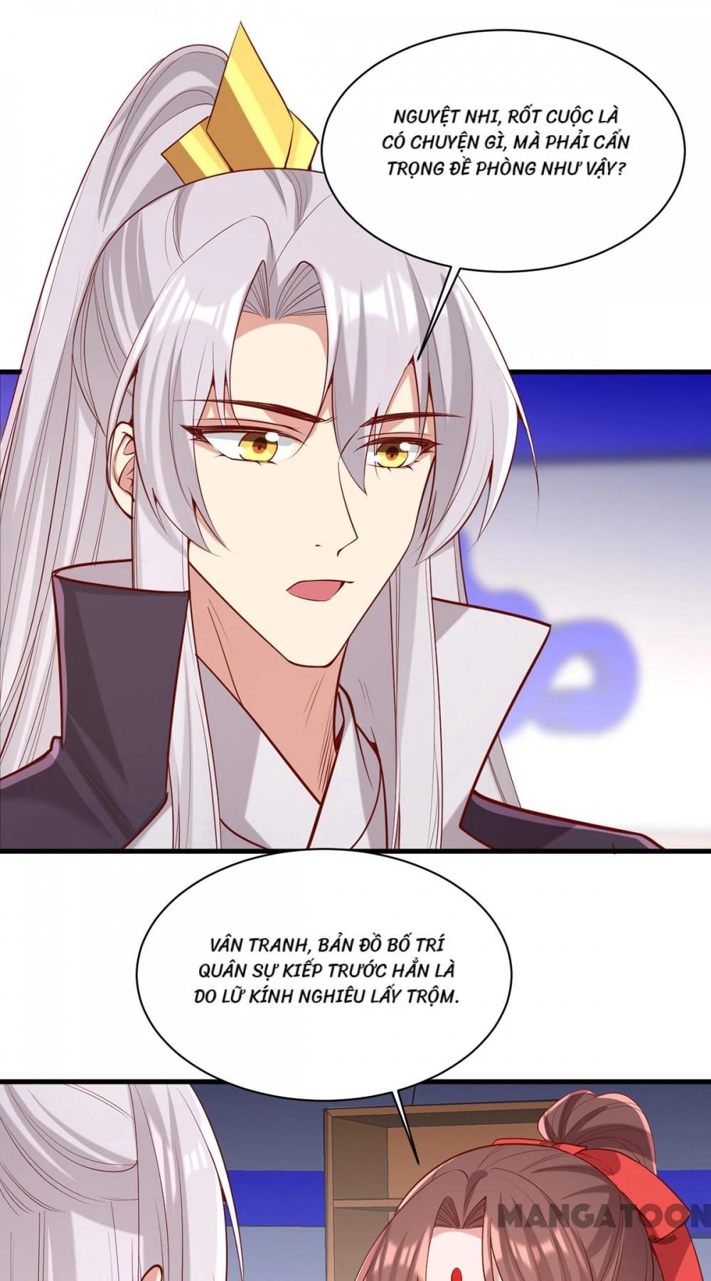 Nhất Phẩm Đích Nữ Chapter 310 - Trang 2