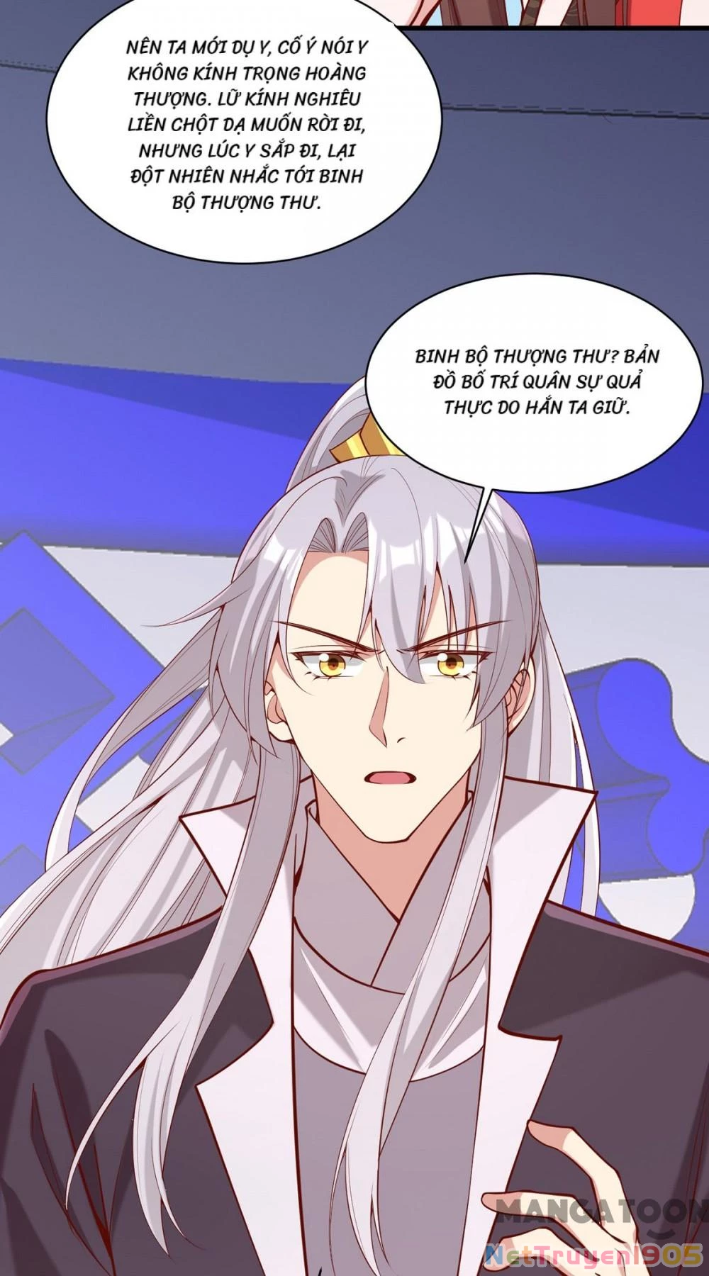 Nhất Phẩm Đích Nữ Chapter 310 - Trang 2