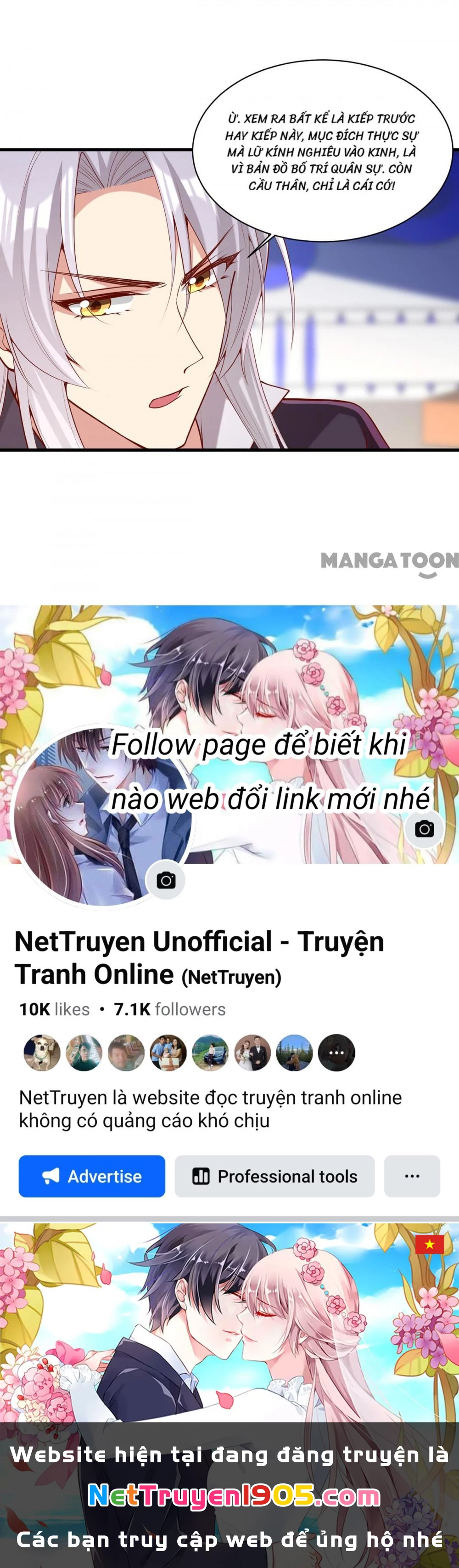 Nhất Phẩm Đích Nữ Chapter 310 - Trang 2