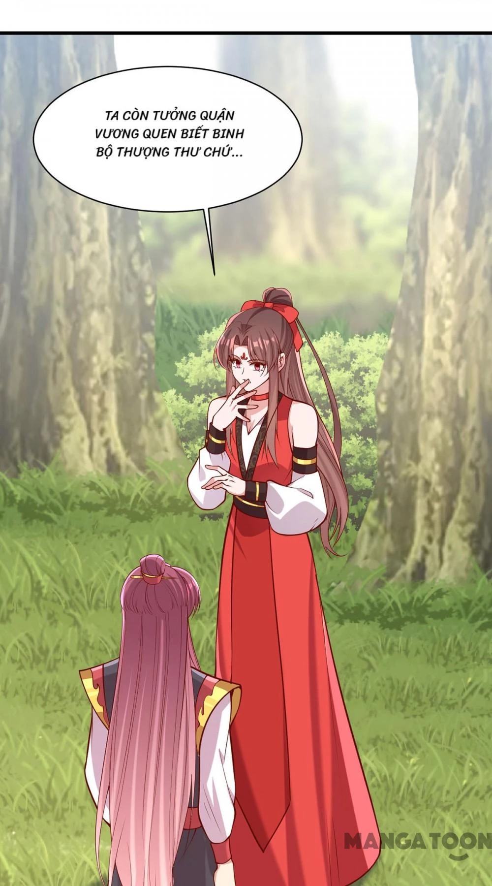 Nhất Phẩm Đích Nữ Chapter 310 - Trang 2