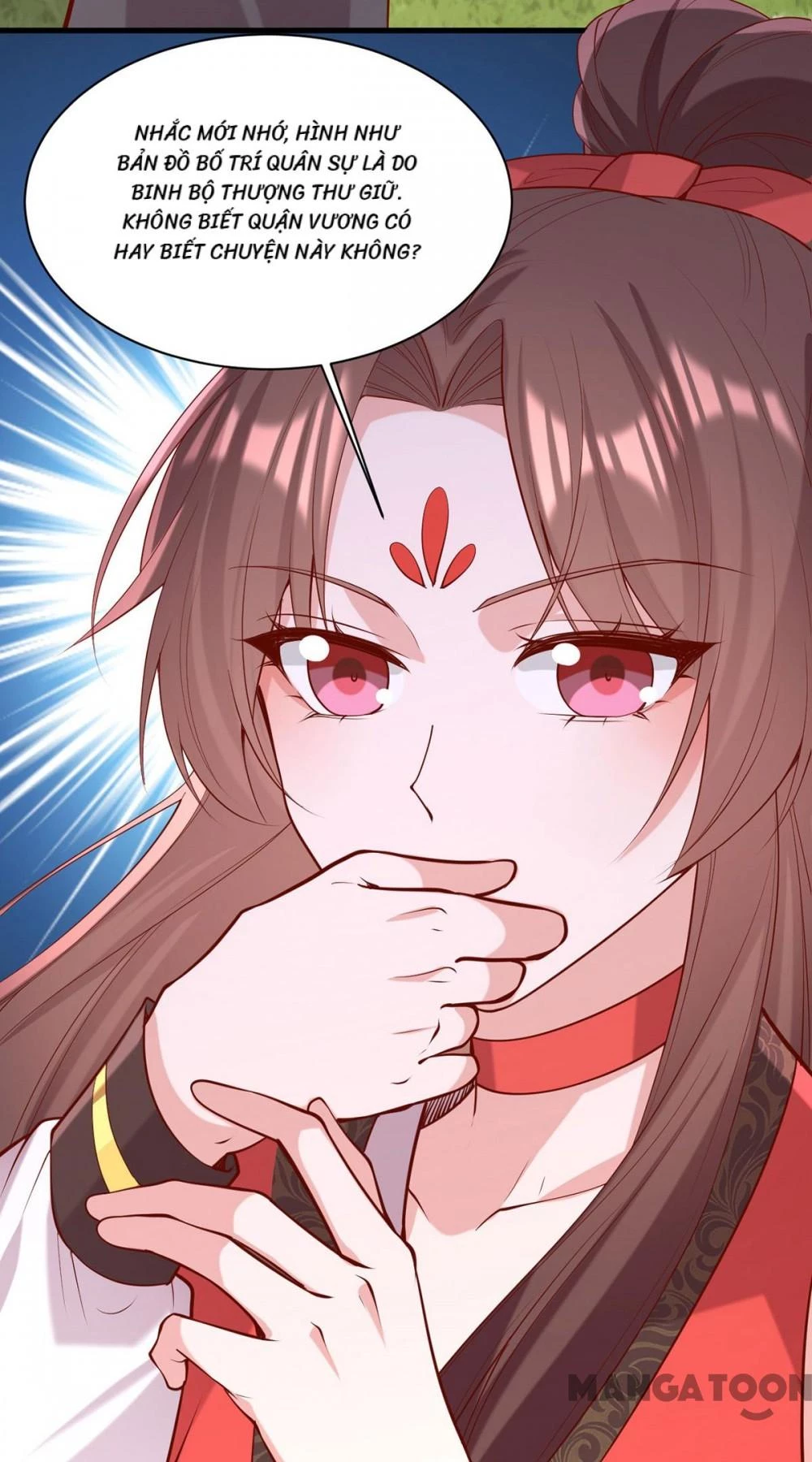 Nhất Phẩm Đích Nữ Chapter 310 - Trang 2