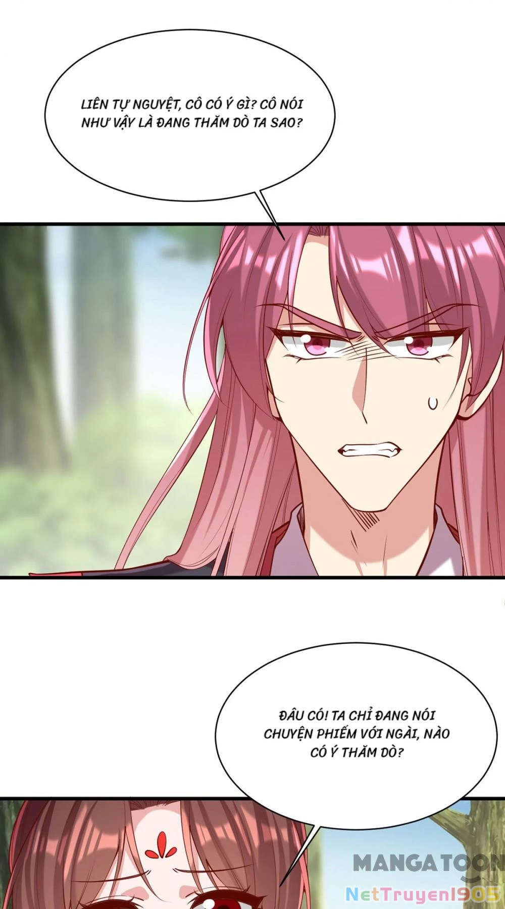 Nhất Phẩm Đích Nữ Chapter 310 - Trang 2