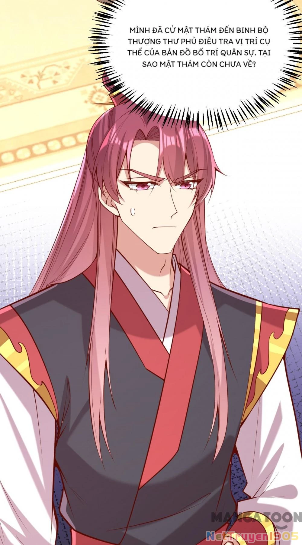 Nhất Phẩm Đích Nữ Chapter 311 - Trang 2