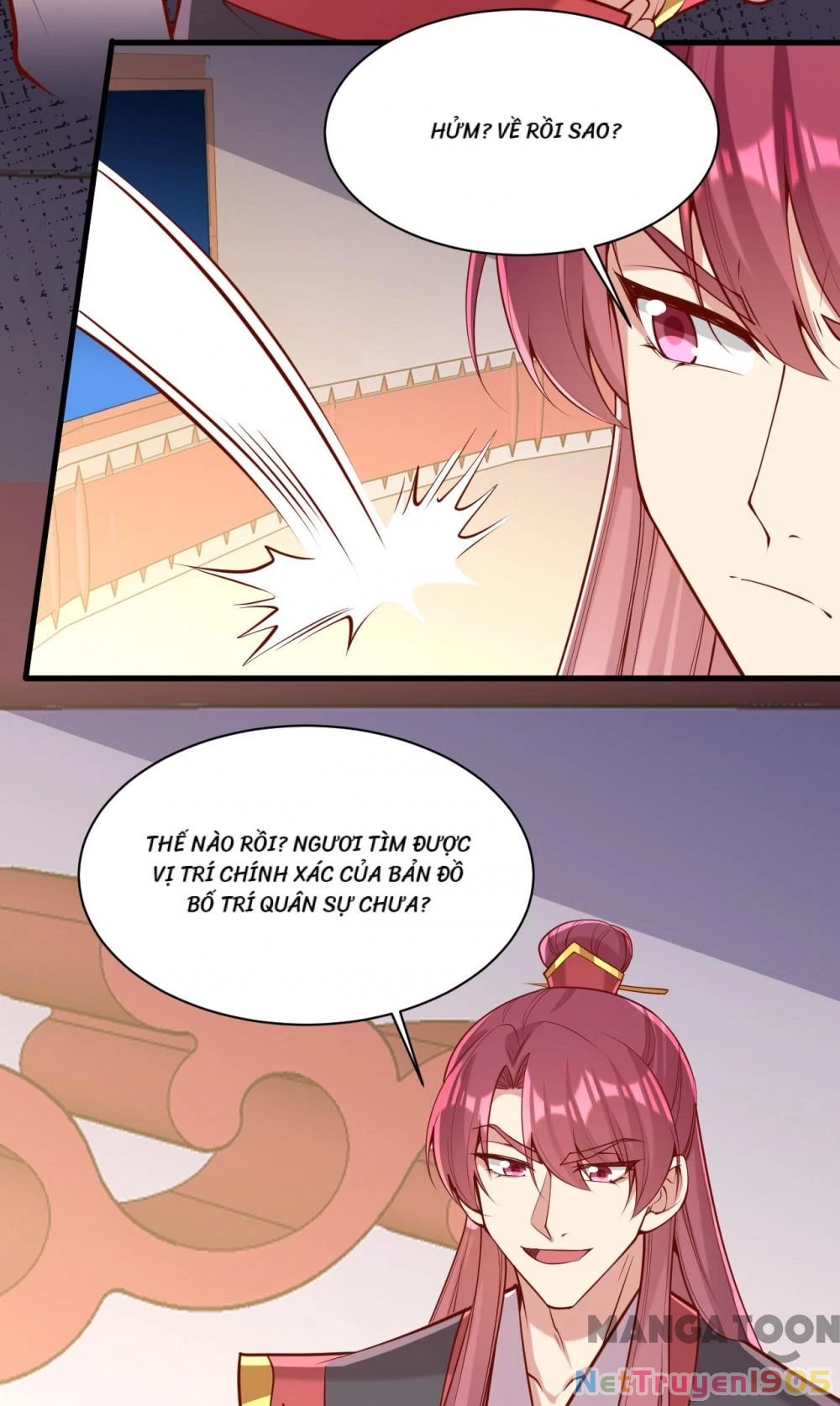 Nhất Phẩm Đích Nữ Chapter 311 - Trang 2