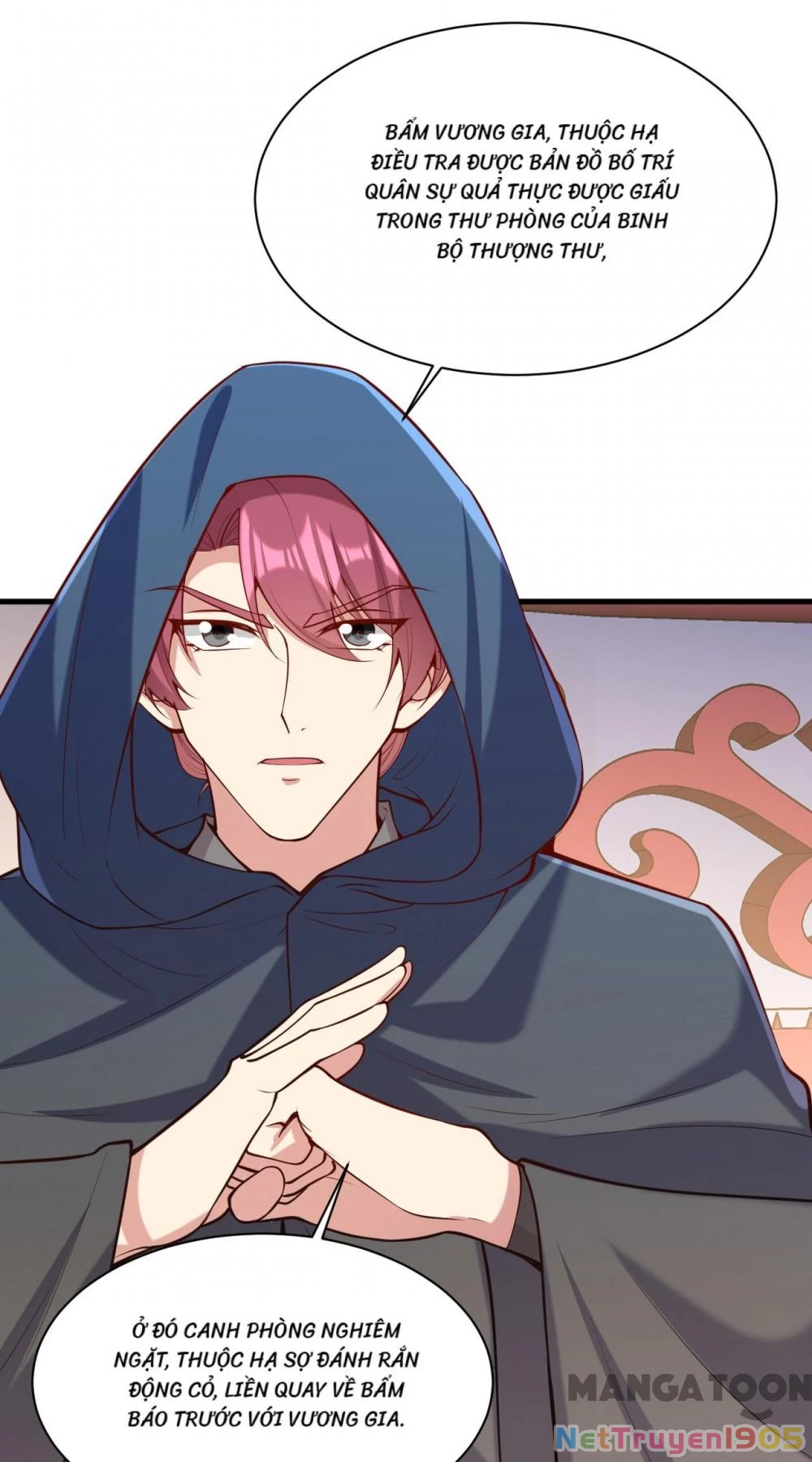 Nhất Phẩm Đích Nữ Chapter 311 - Trang 2