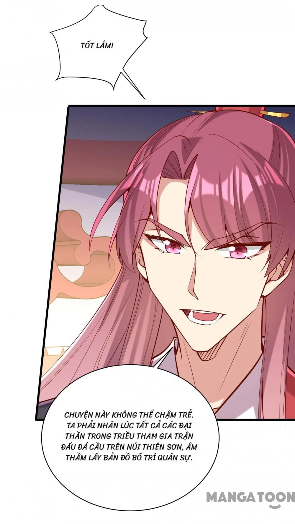 Nhất Phẩm Đích Nữ Chapter 311 - Trang 2