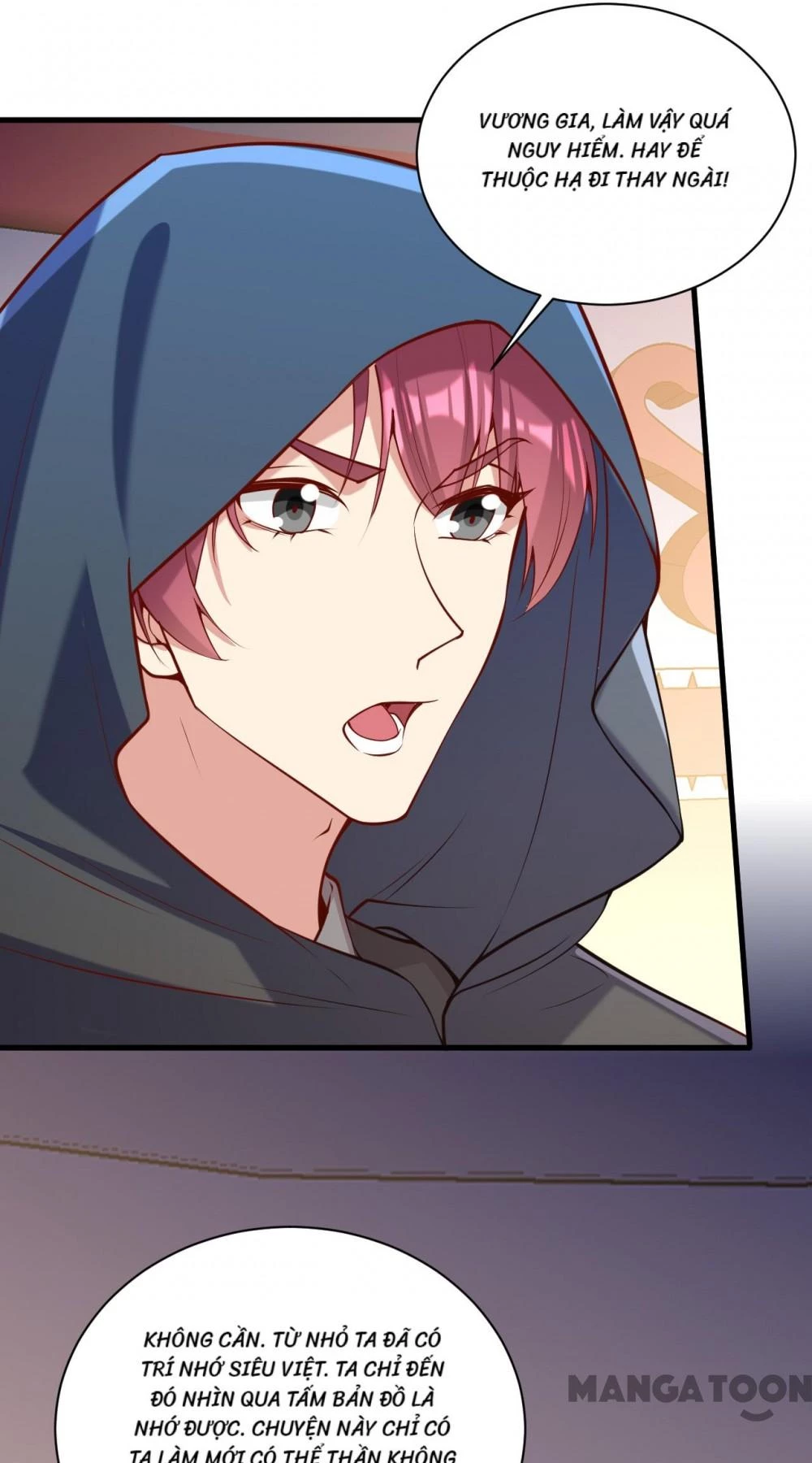 Nhất Phẩm Đích Nữ Chapter 311 - Trang 2