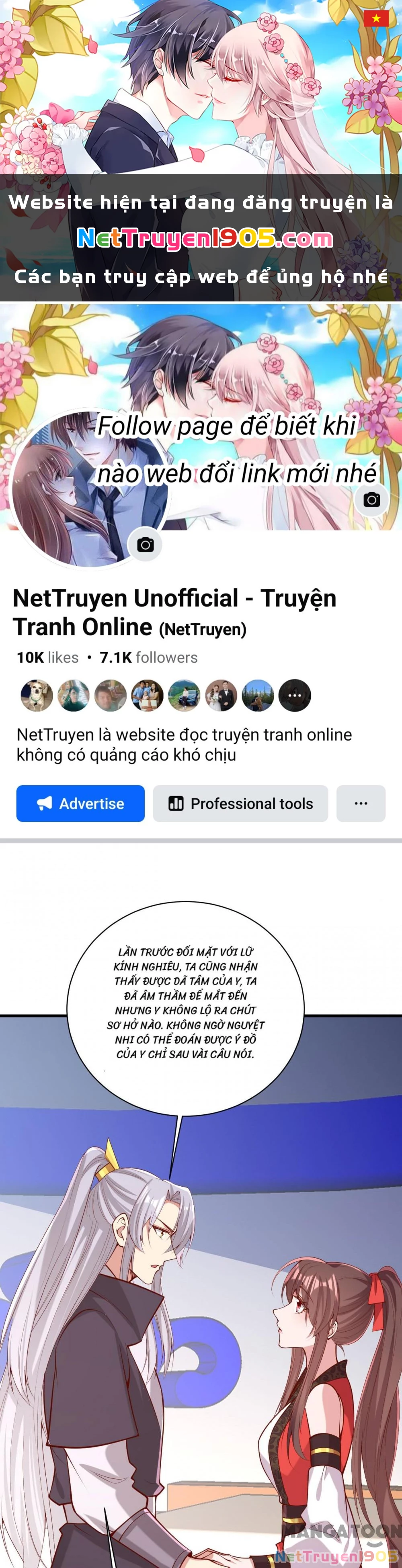 Nhất Phẩm Đích Nữ Chapter 311 - Trang 2