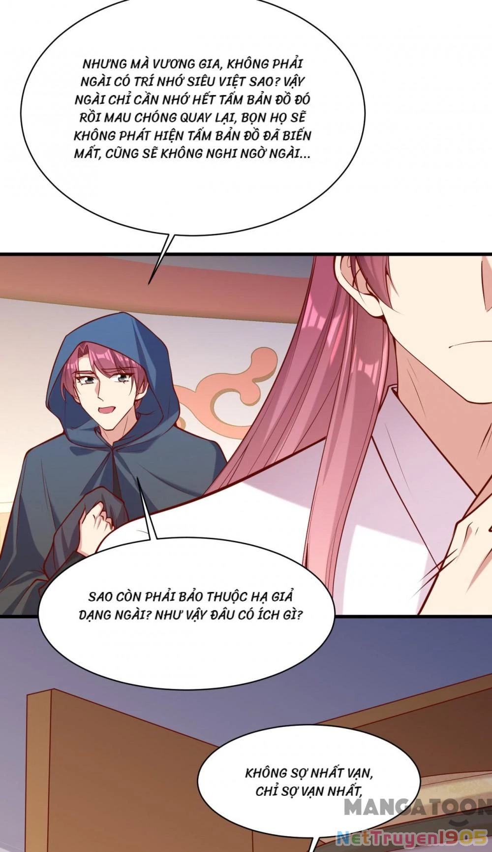 Nhất Phẩm Đích Nữ Chapter 311 - Trang 2