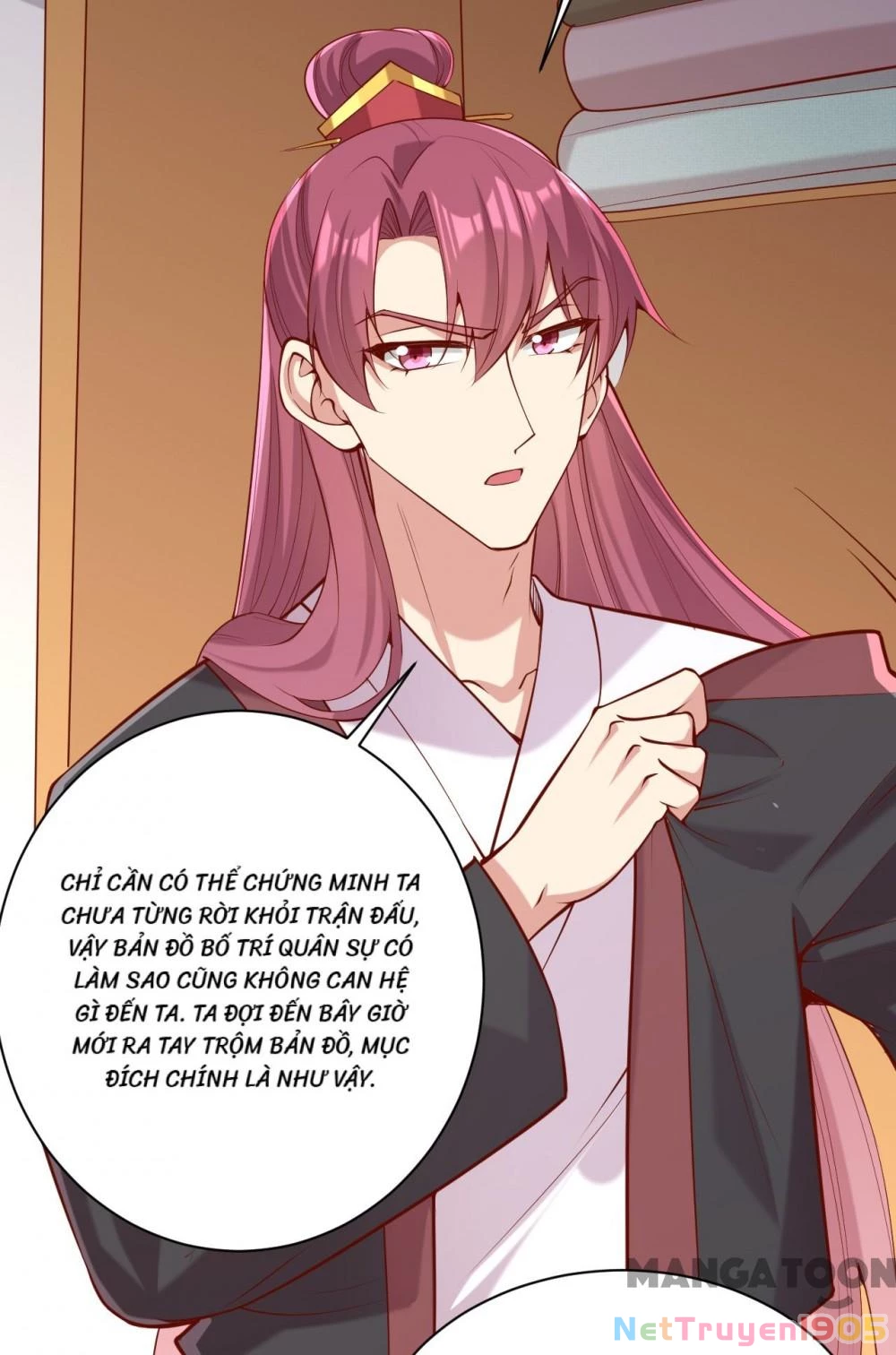 Nhất Phẩm Đích Nữ Chapter 311 - Trang 2