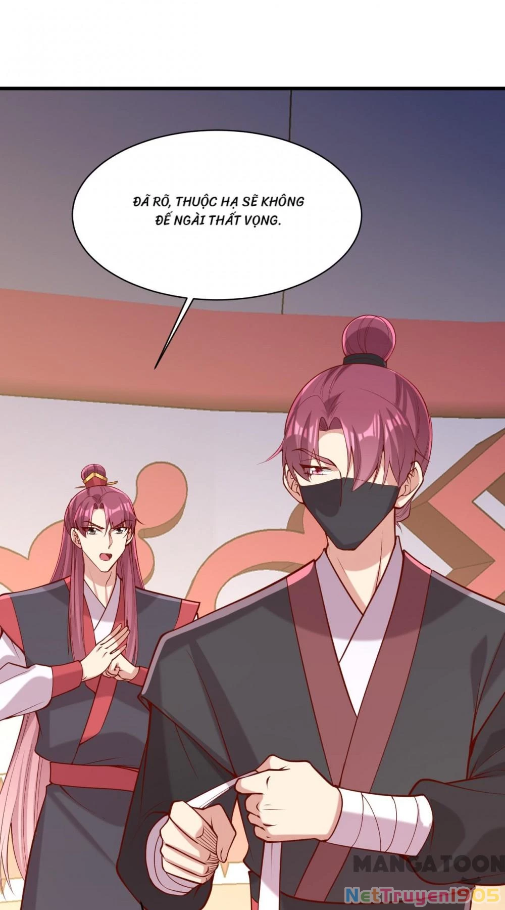 Nhất Phẩm Đích Nữ Chapter 311 - Trang 2