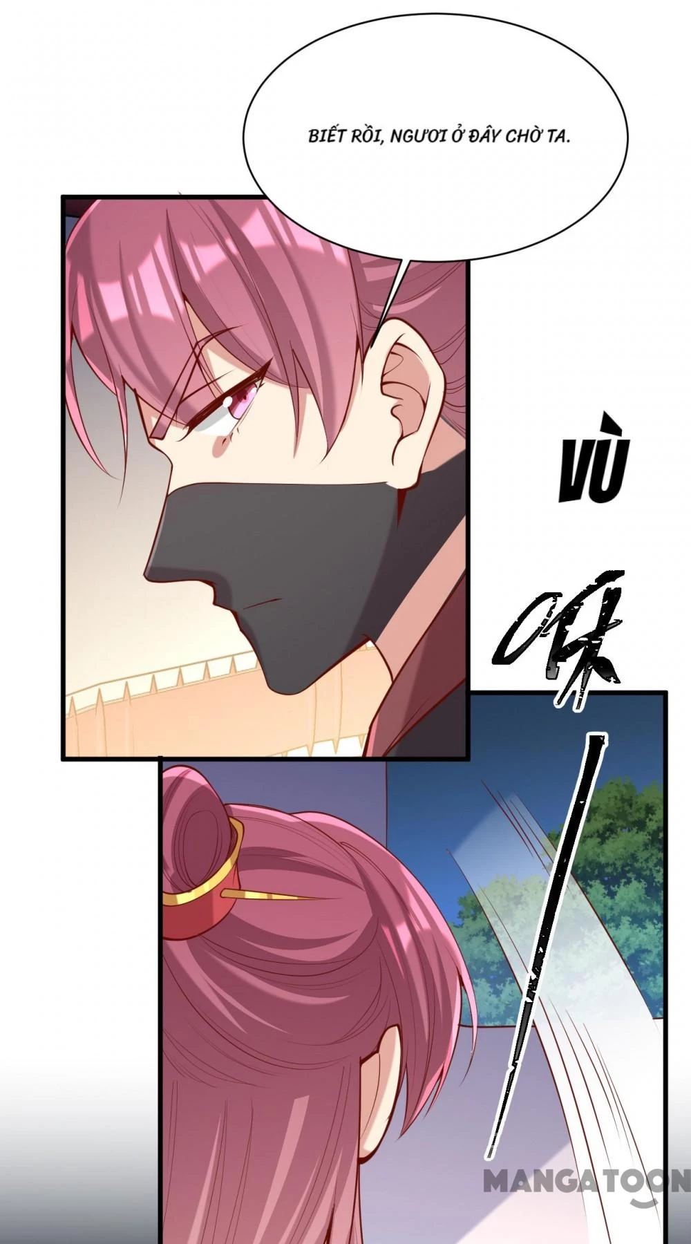 Nhất Phẩm Đích Nữ Chapter 311 - Trang 2