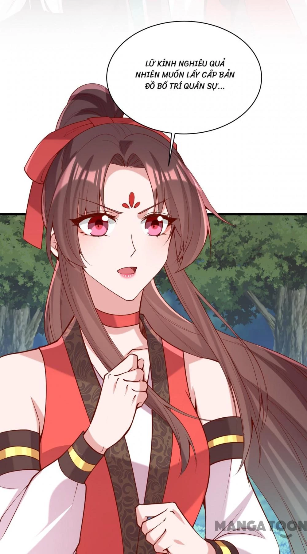 Nhất Phẩm Đích Nữ Chapter 311 - Trang 2