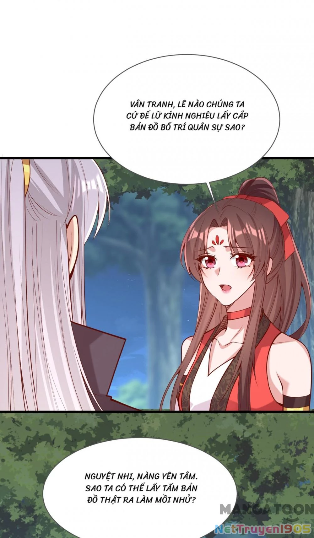 Nhất Phẩm Đích Nữ Chapter 311 - Trang 2