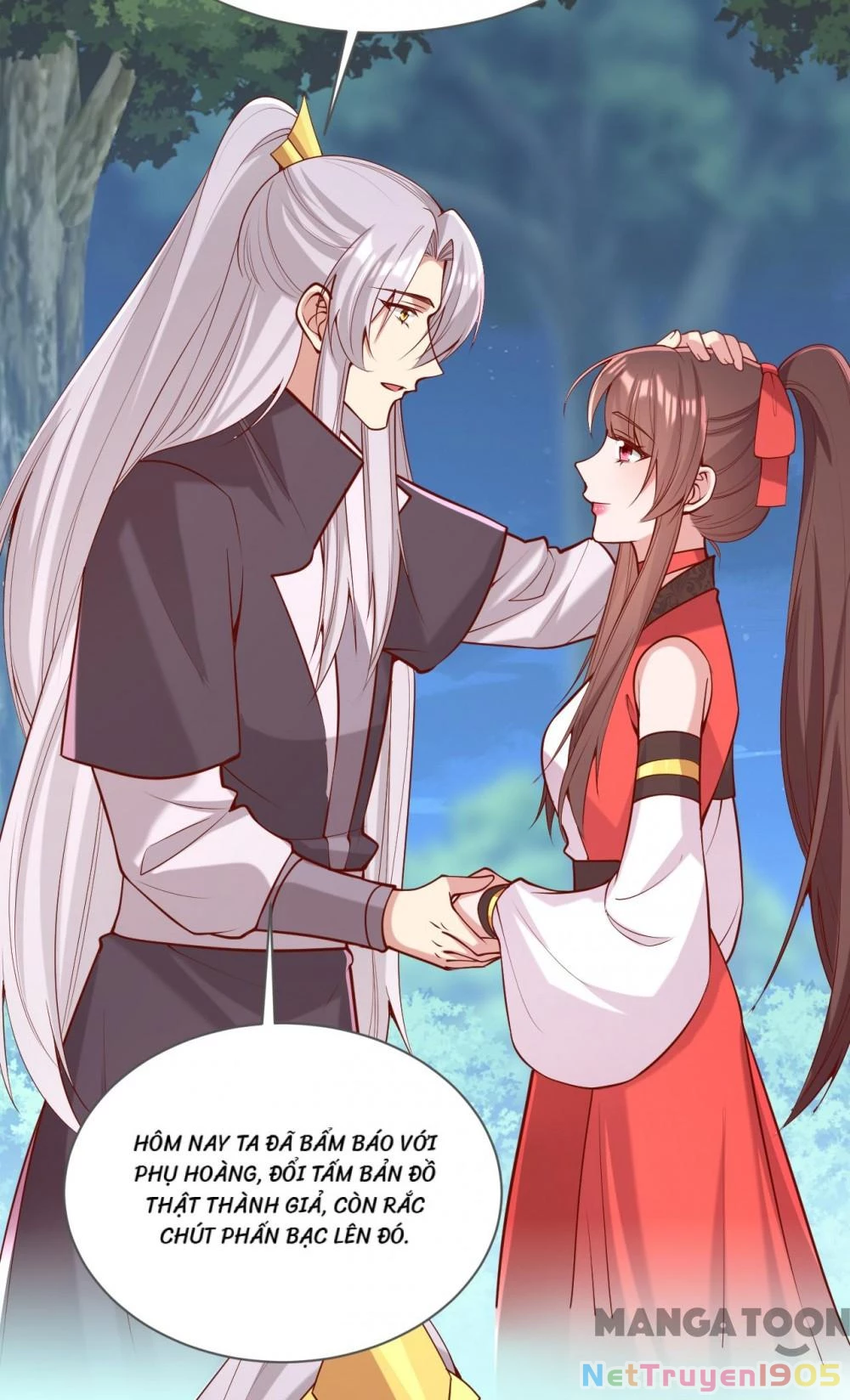 Nhất Phẩm Đích Nữ Chapter 311 - Trang 2