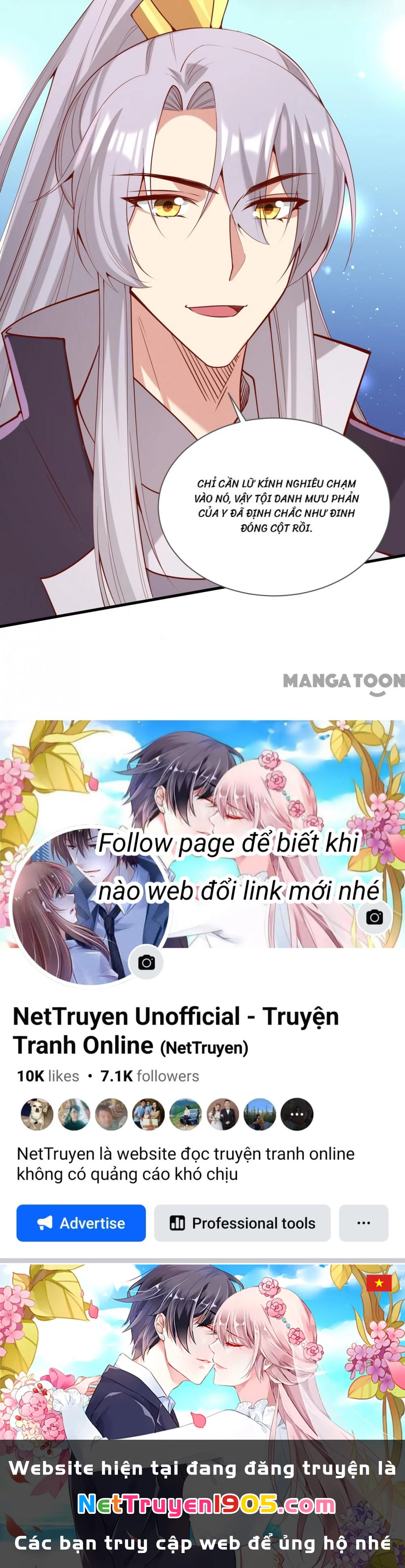 Nhất Phẩm Đích Nữ Chapter 311 - Trang 2