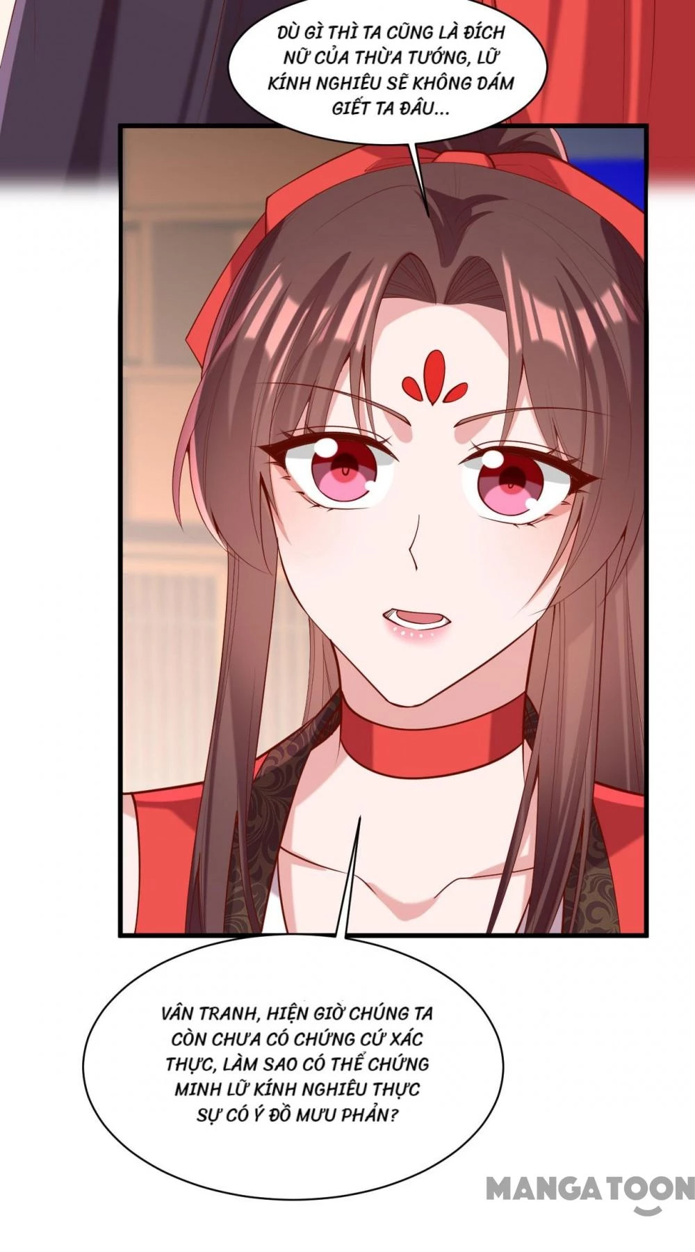 Nhất Phẩm Đích Nữ Chapter 311 - Trang 2