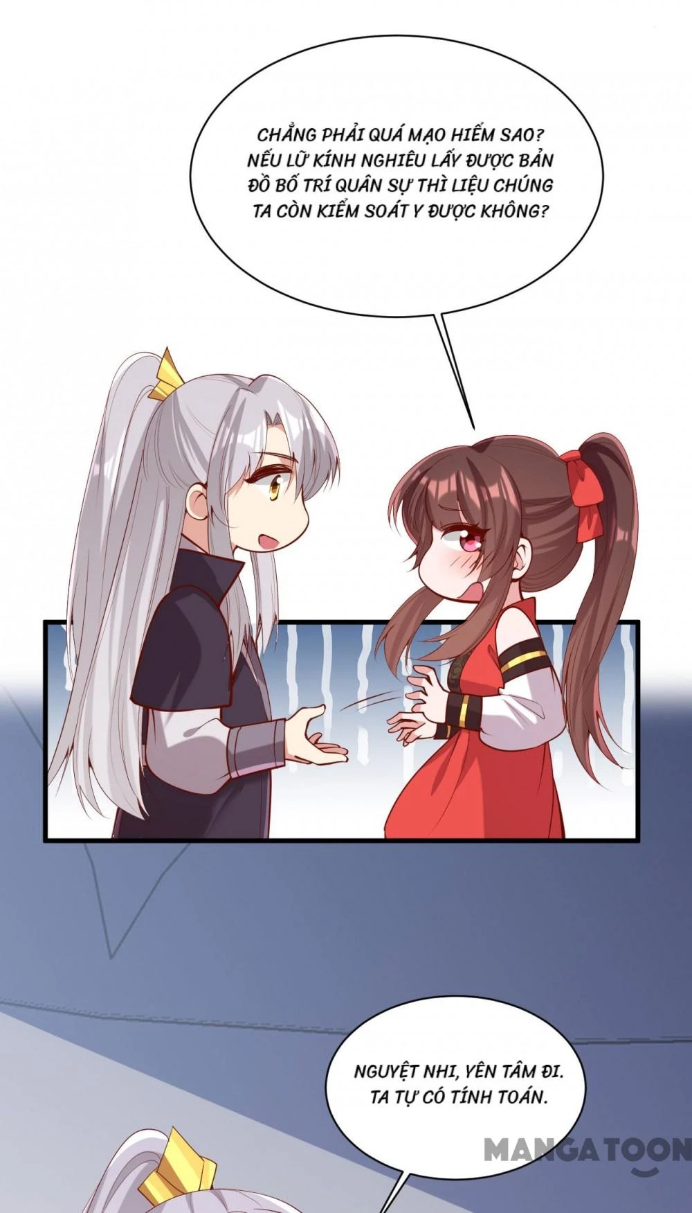 Nhất Phẩm Đích Nữ Chapter 311 - Trang 2