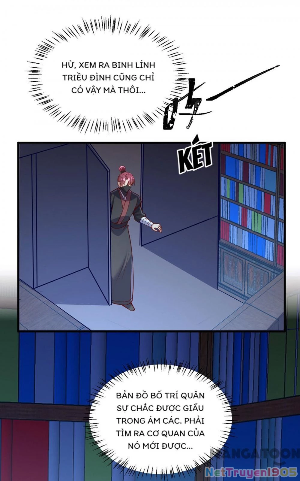 Nhất Phẩm Đích Nữ Chapter 312 - Trang 2